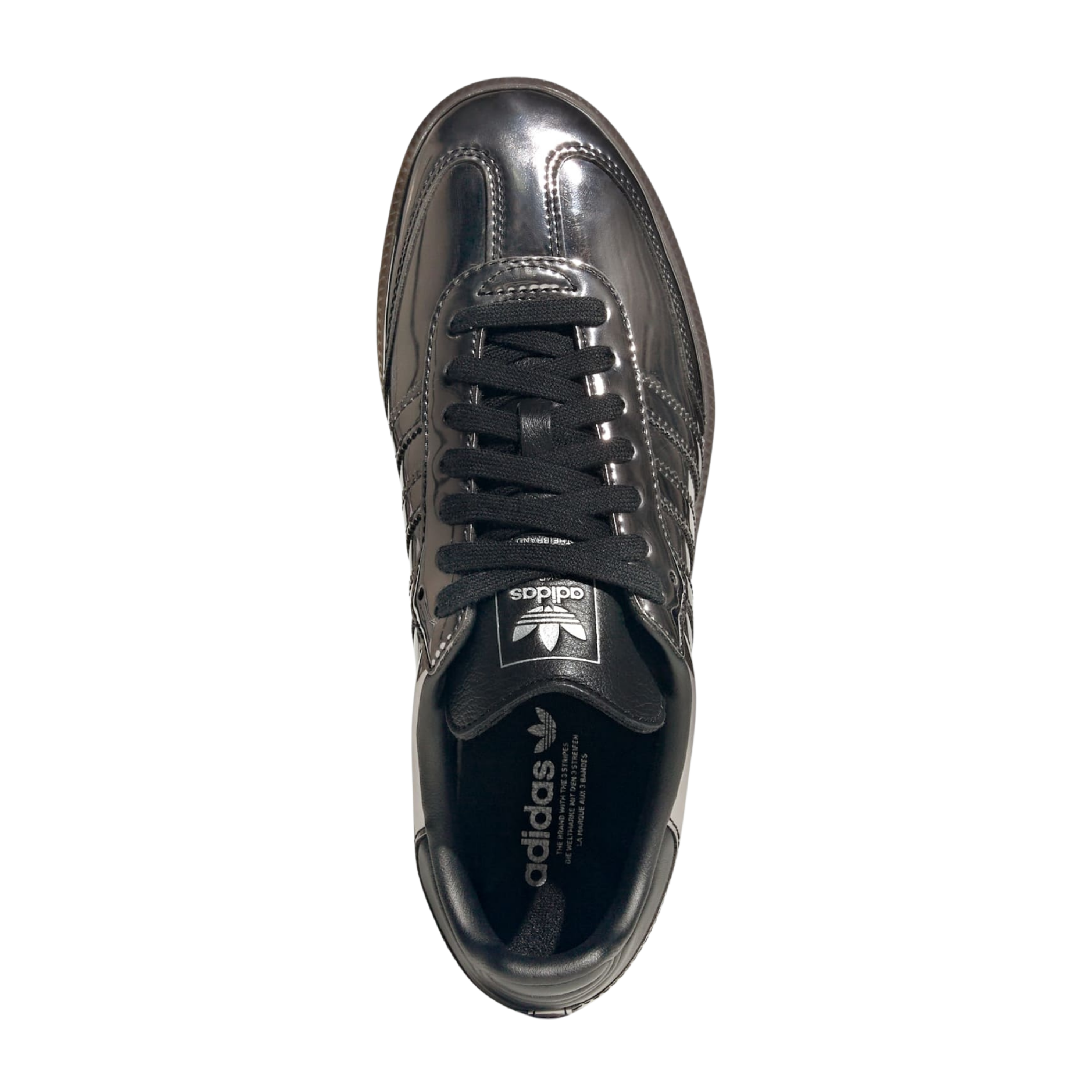 Adidas Women Samba OG - Core Black Gum