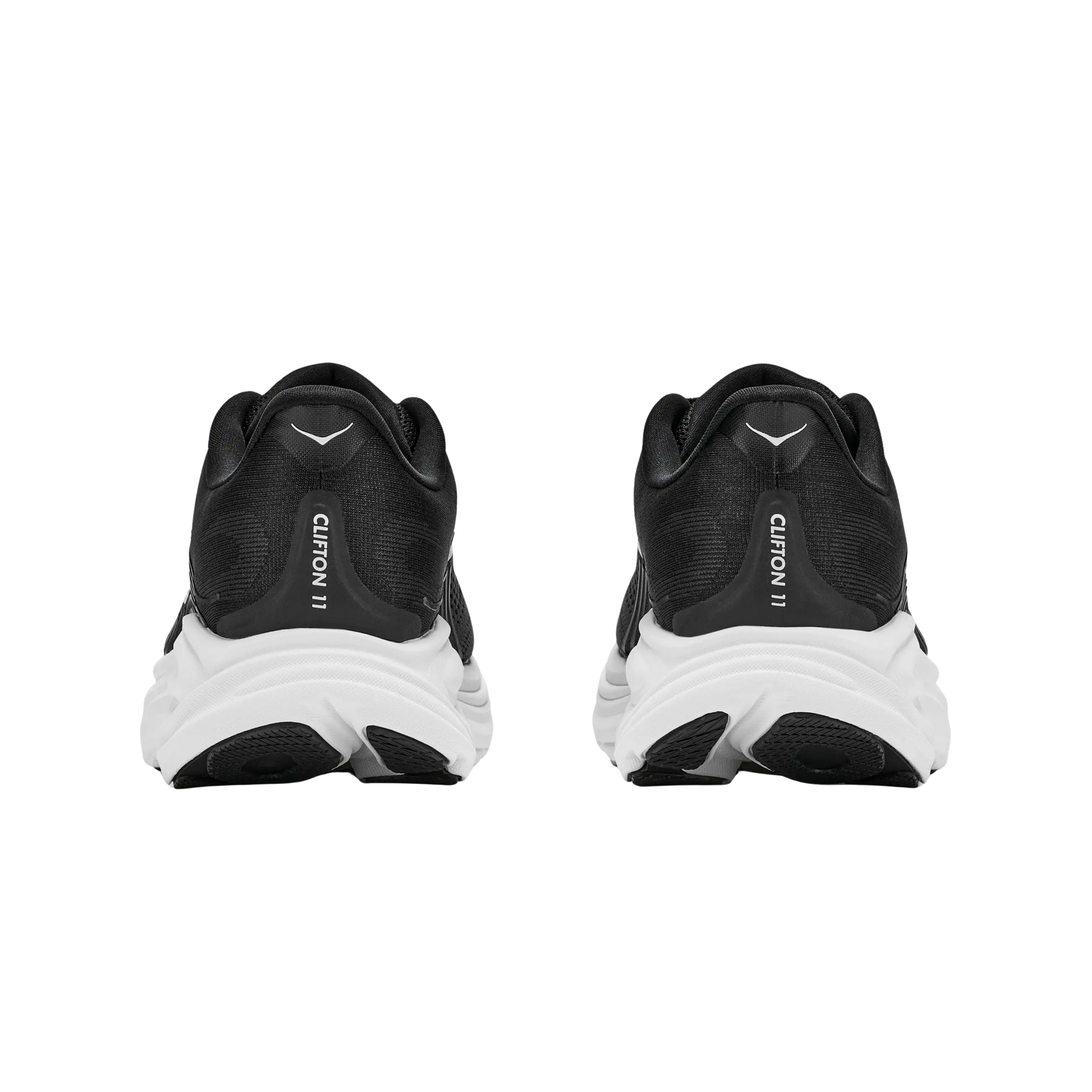 Hoka Women Clifton 11 - Black White
