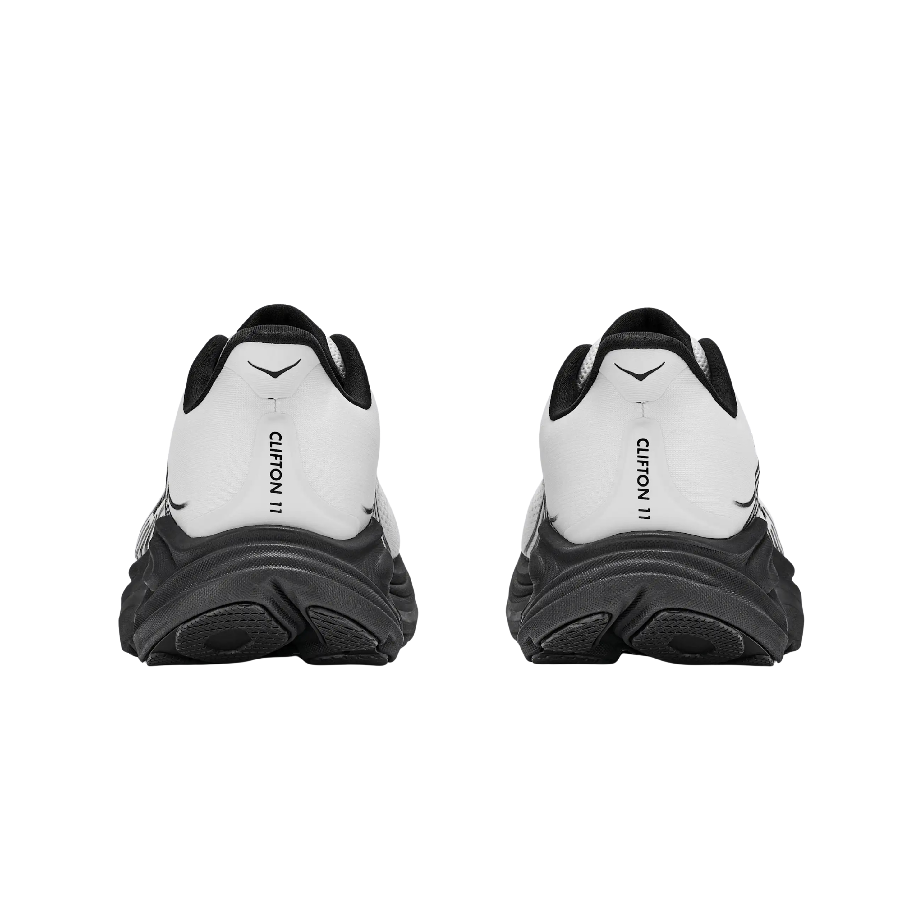 Hoka Women Clifton 11 - White Black