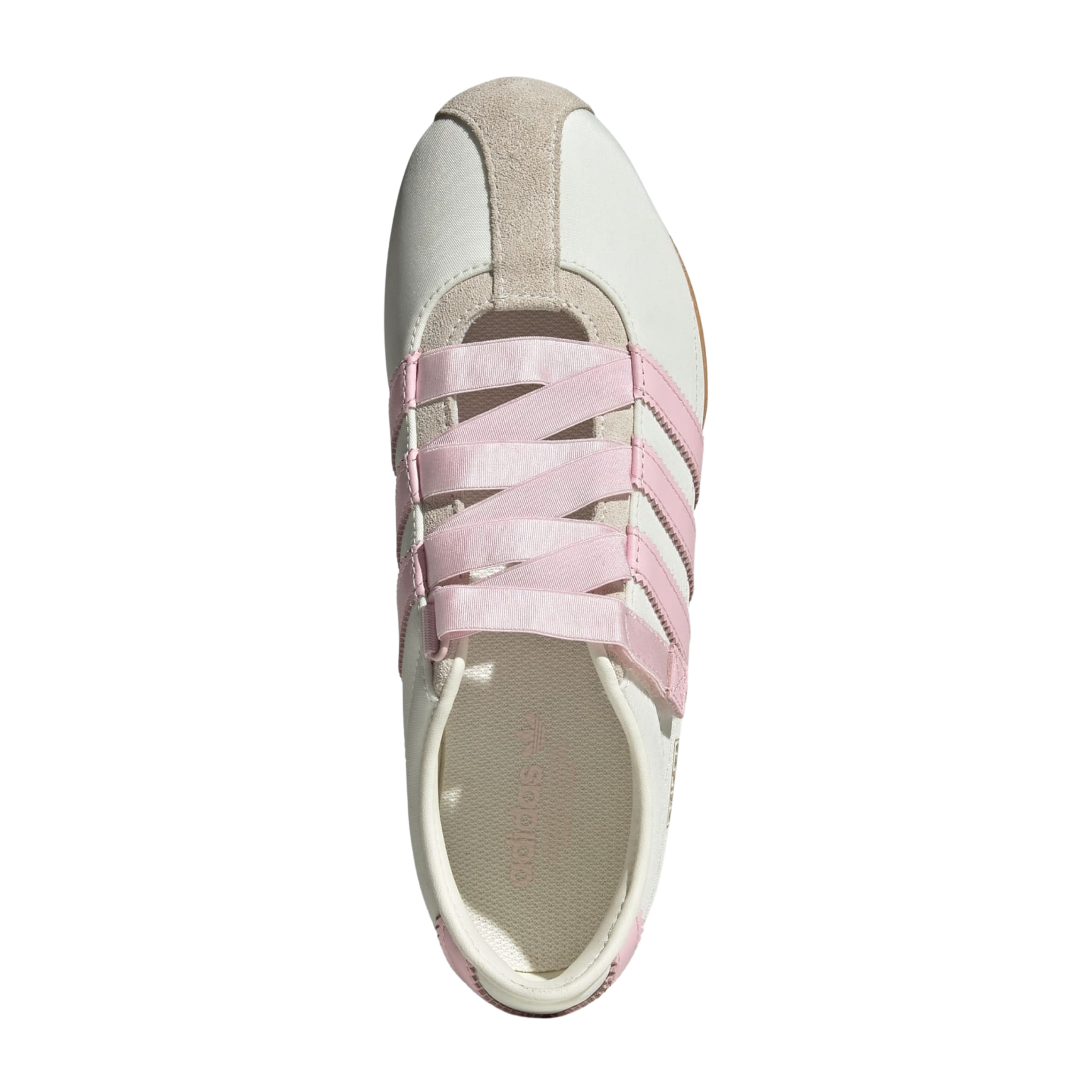 Adidas Women Tokyo MJ - Off White Clear Pink Gum
