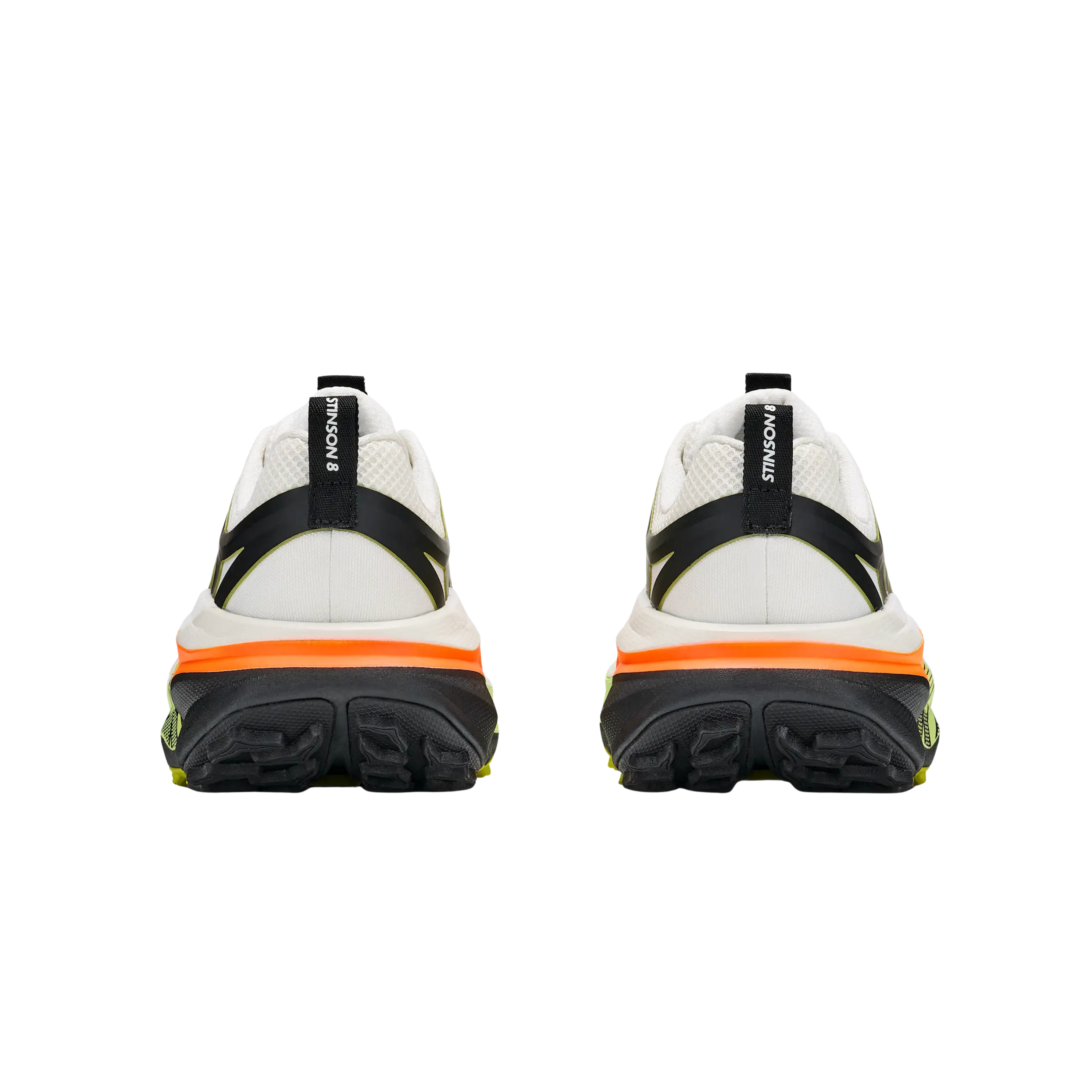 Hoka Women Stinson 8 - Frost Black