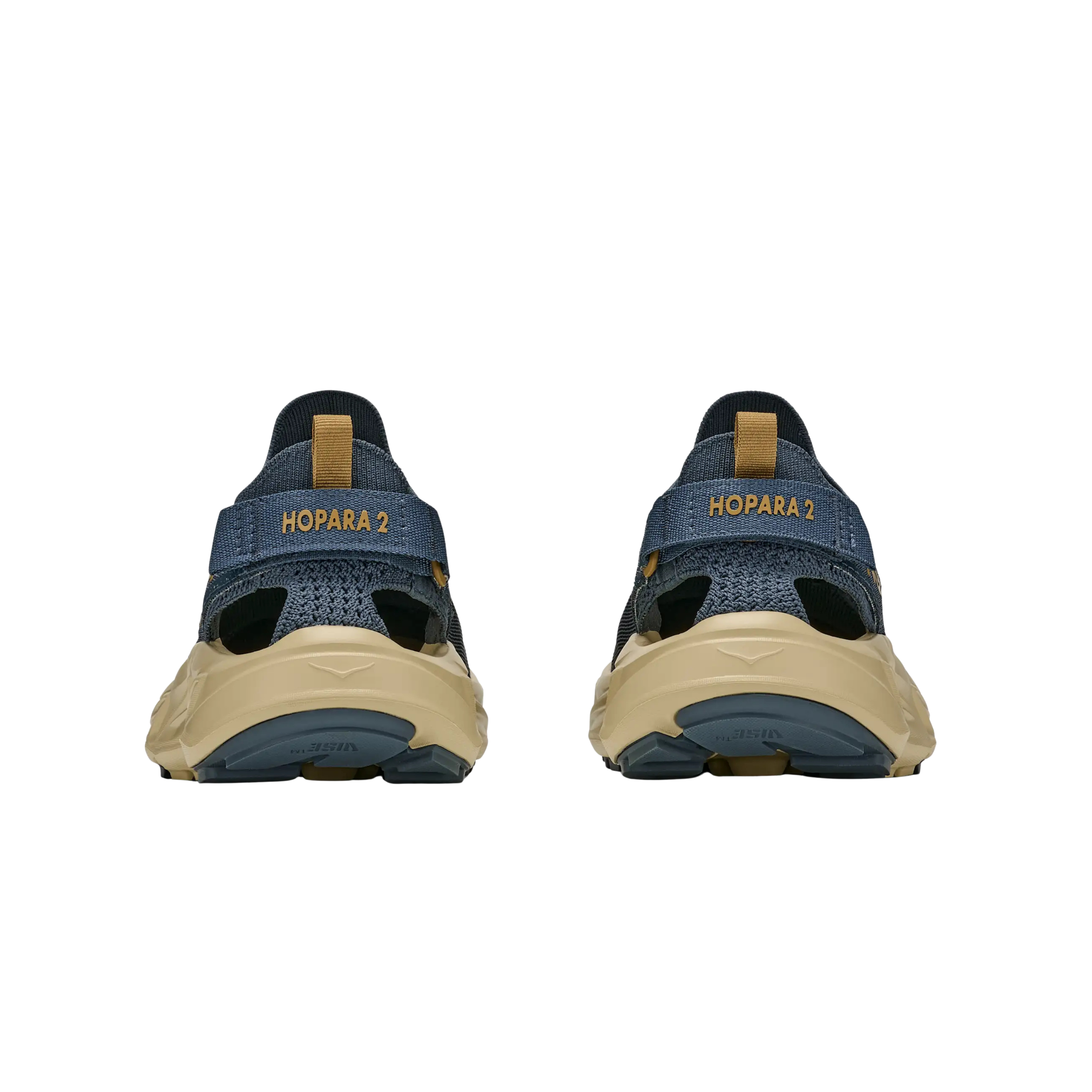Hoka Women Hopara 2 - Faded Navy Barley Flour