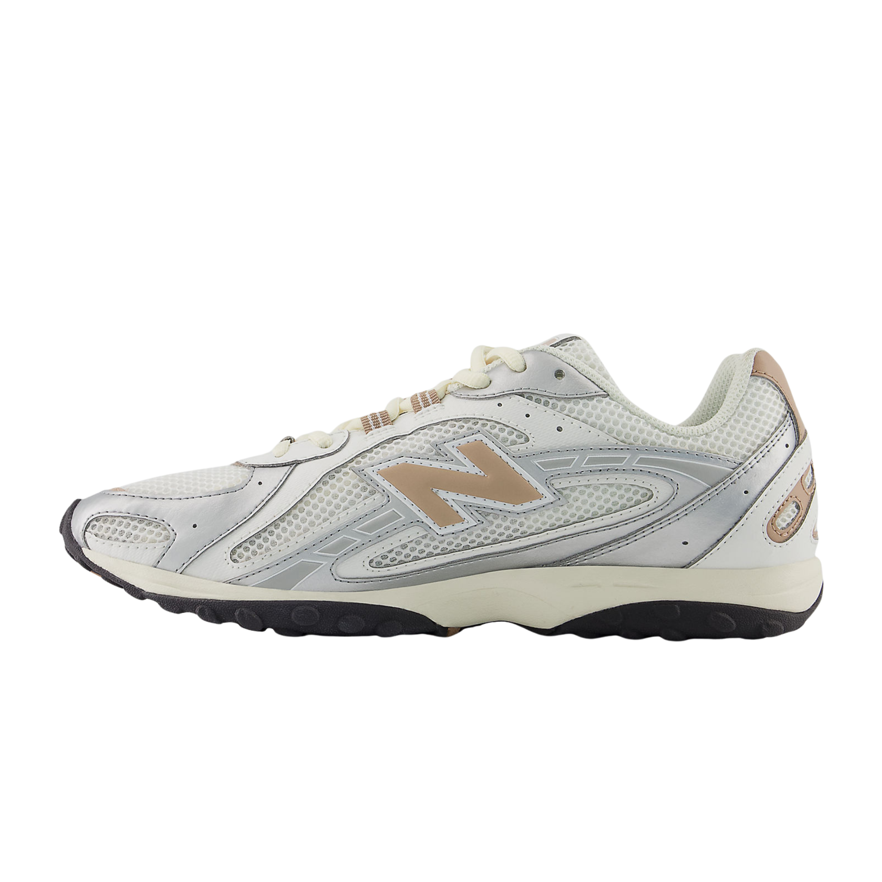 New Balance Women 204L - Silver Metallic Flat Taupe