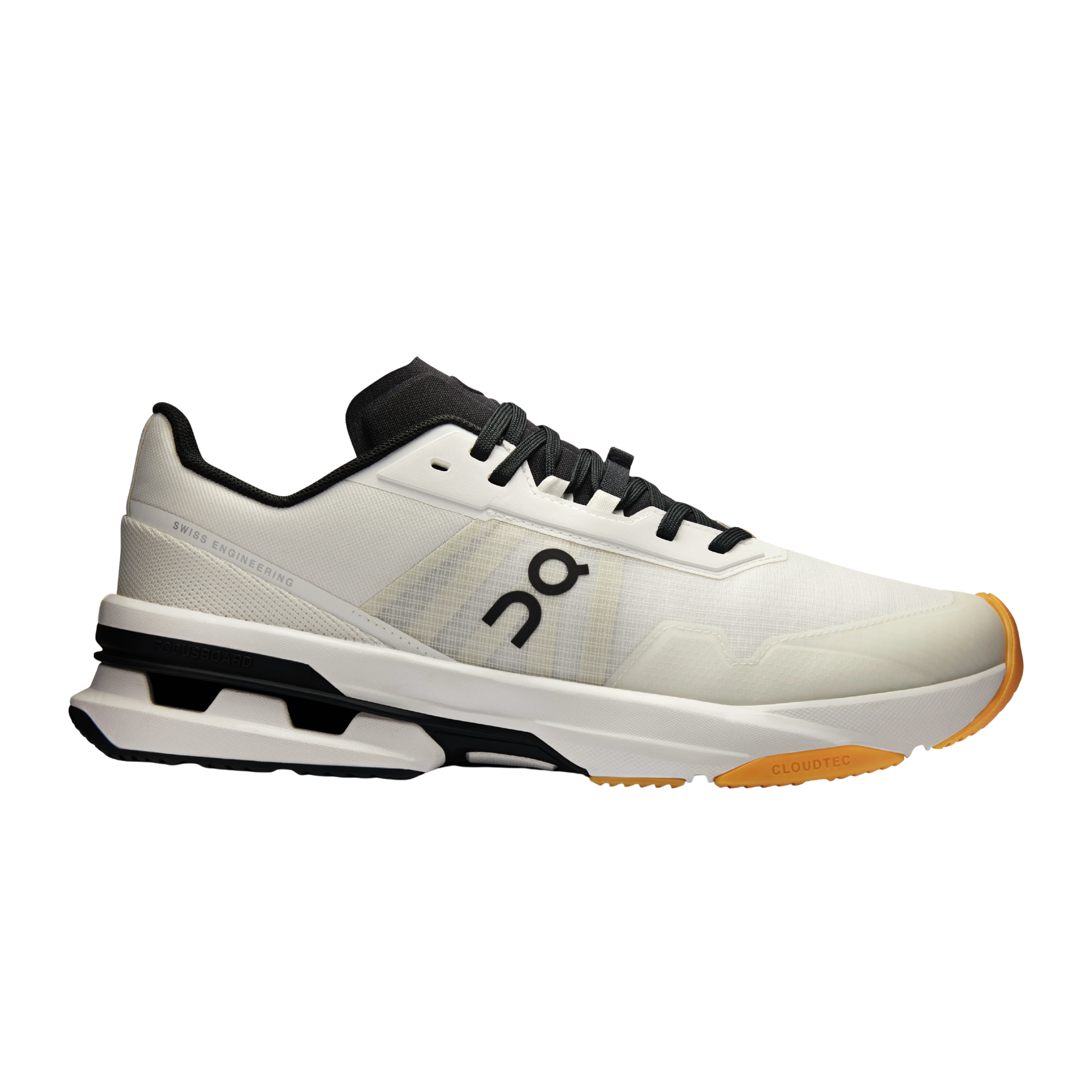 ON Men Cloudpulse Pro - White Black