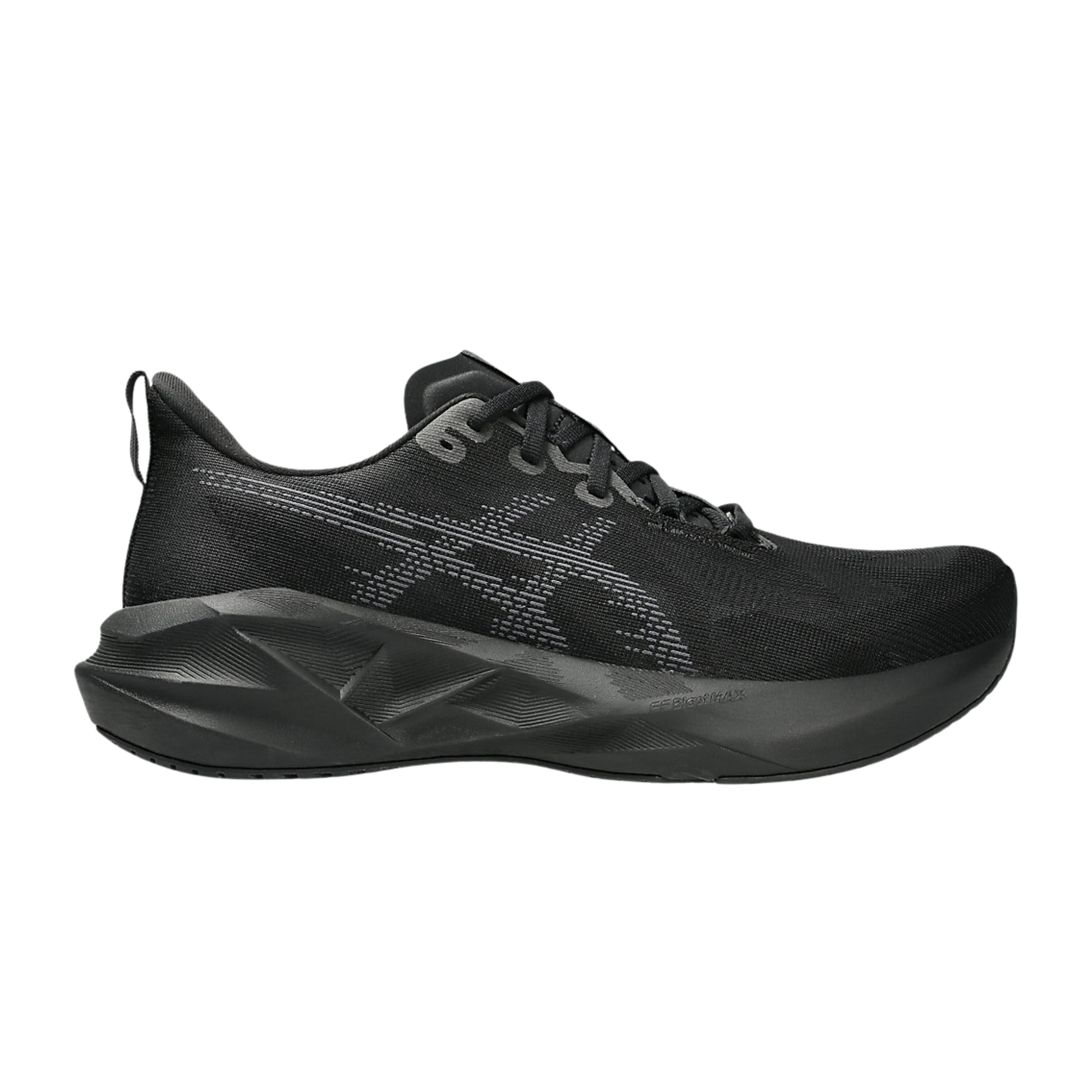 Asics Men Novablast 5 - Black Carrier Grey