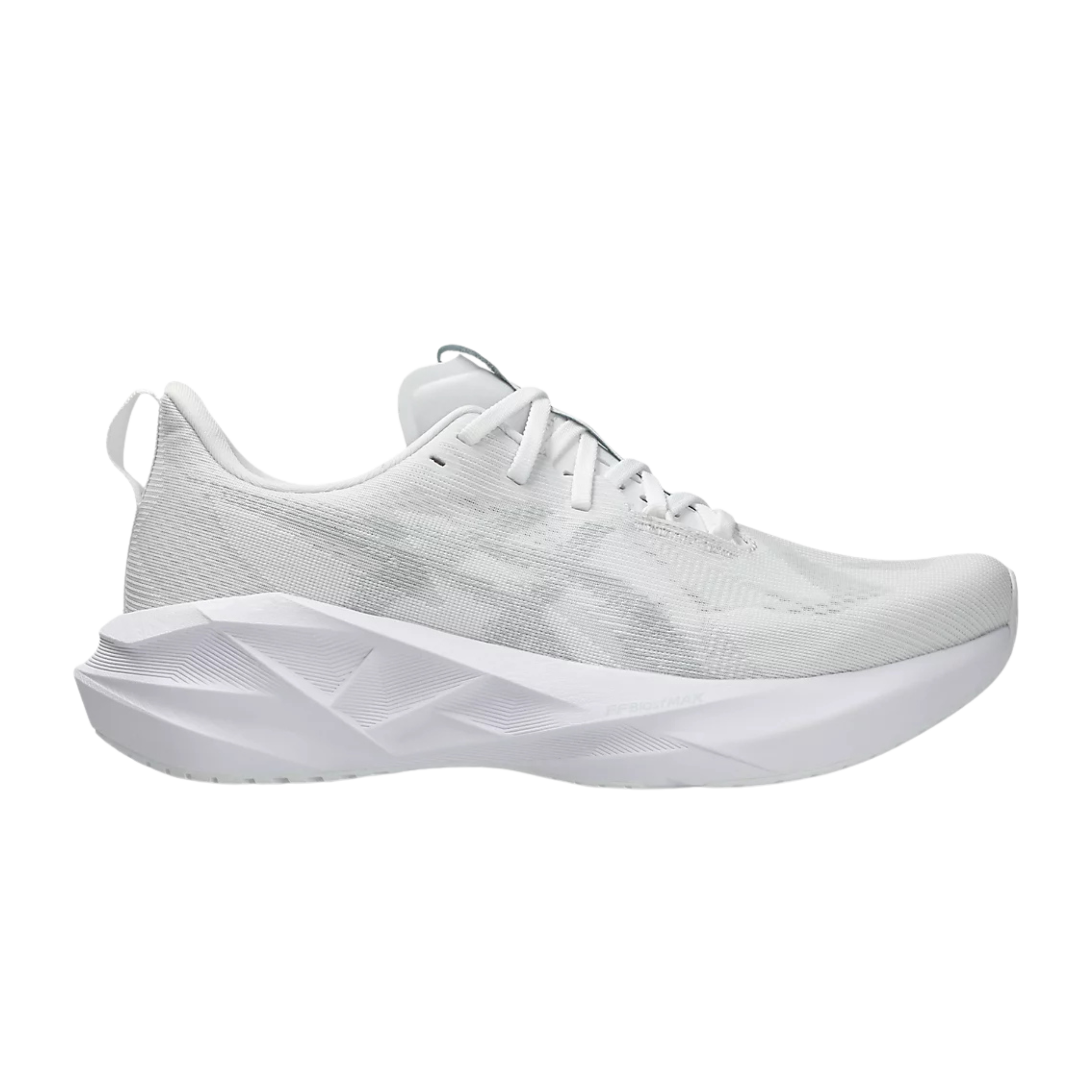Asics Men Novablast 5 - White Piedmont Grey