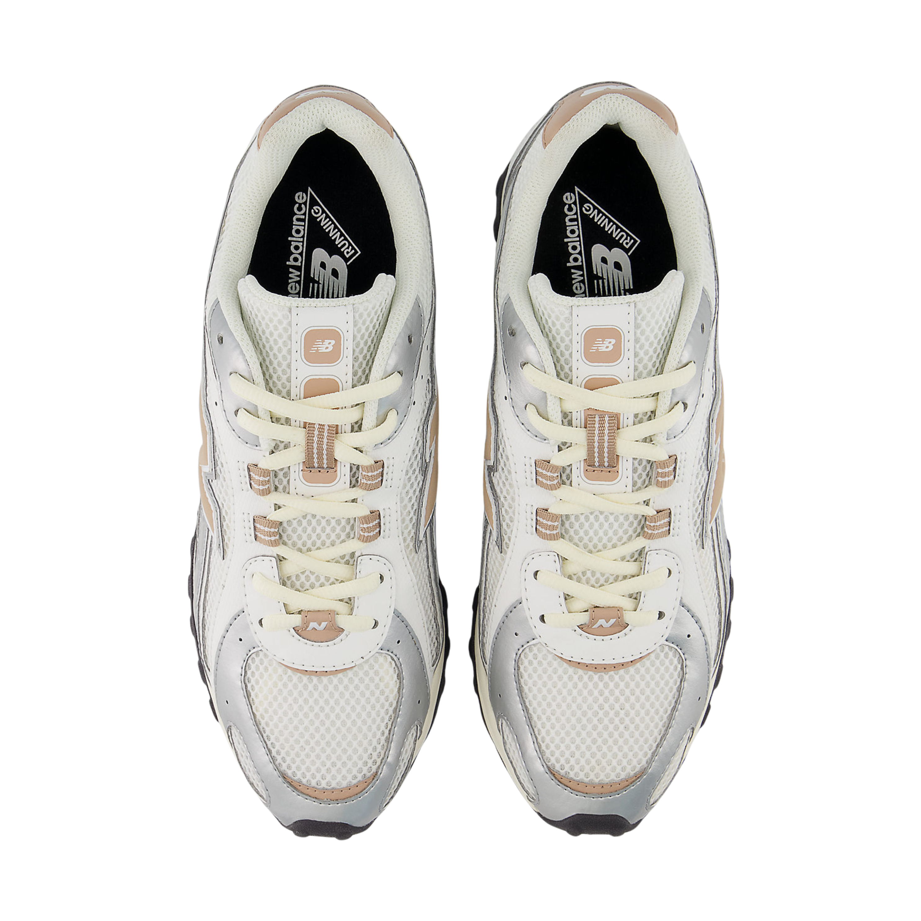 New Balance Men 204L - Silver Metallic Flat Taupe