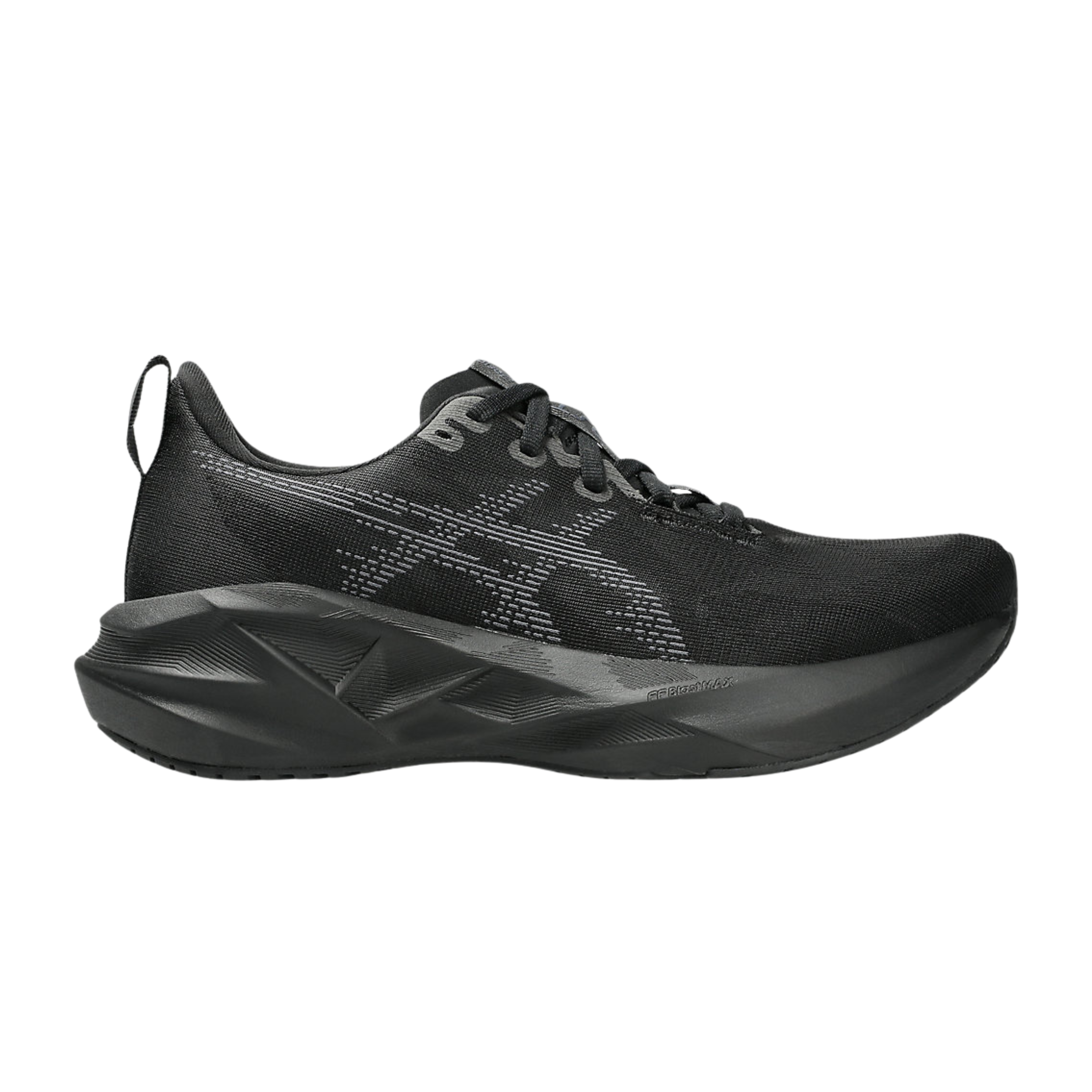 Asics Women Novablast 5 - Black Carrier Grey