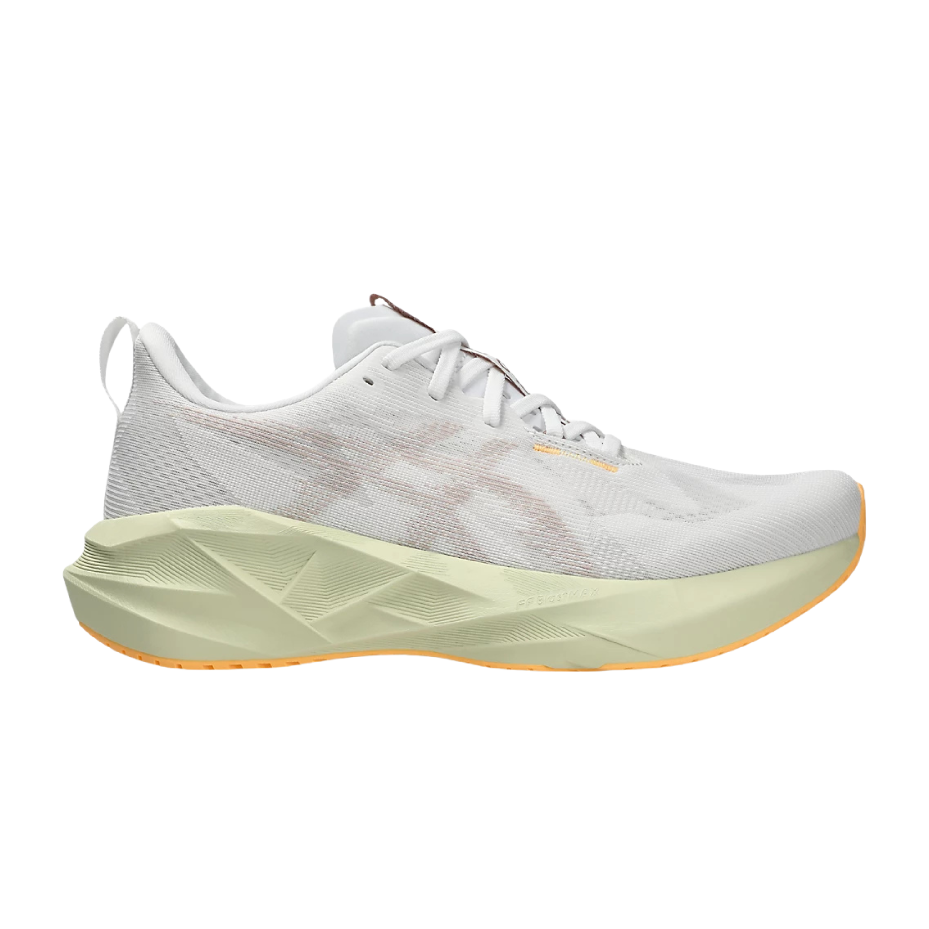 Asics Men Novablast 5 - White Fawn