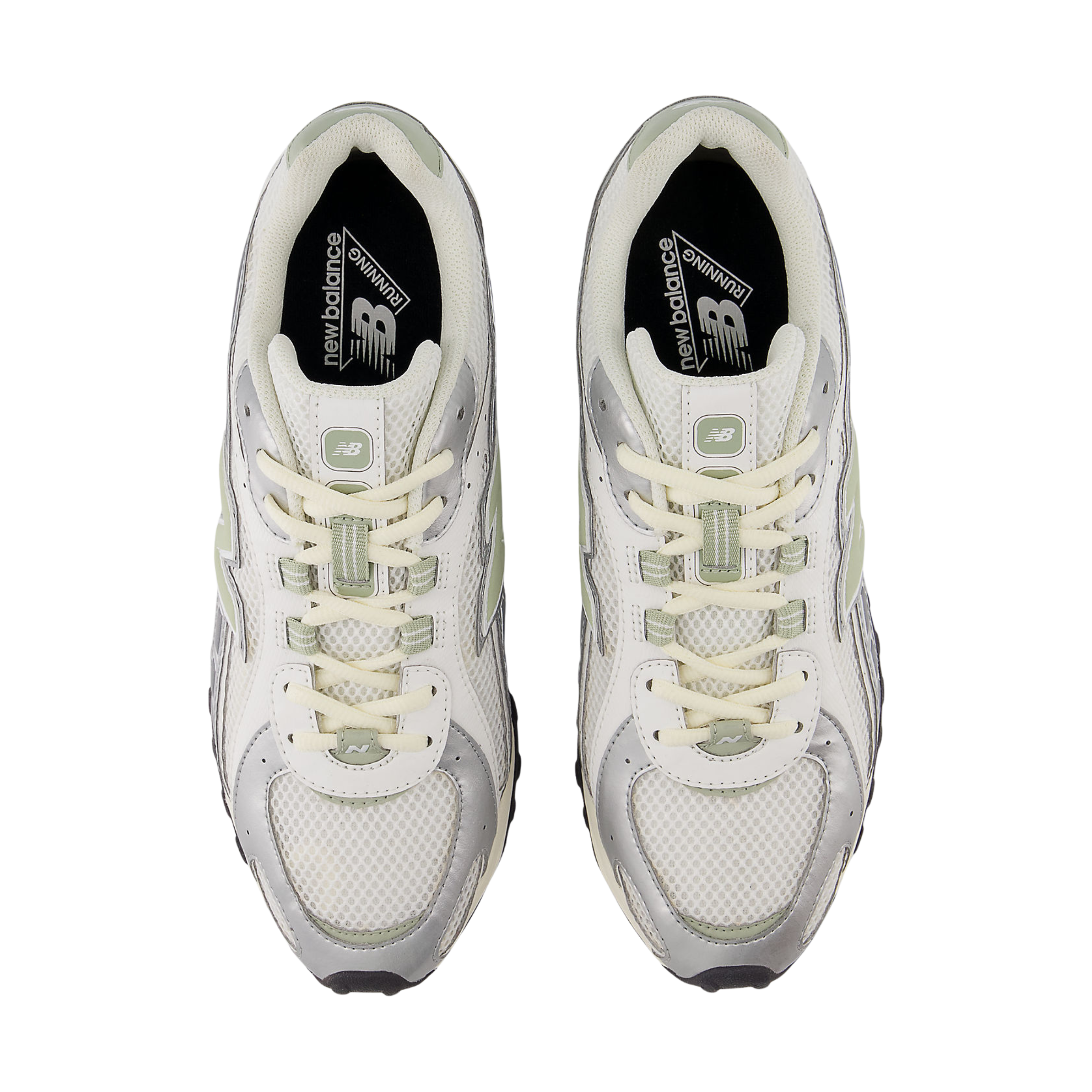 New Balance Women 204L - Silver Metallic Garter Snake