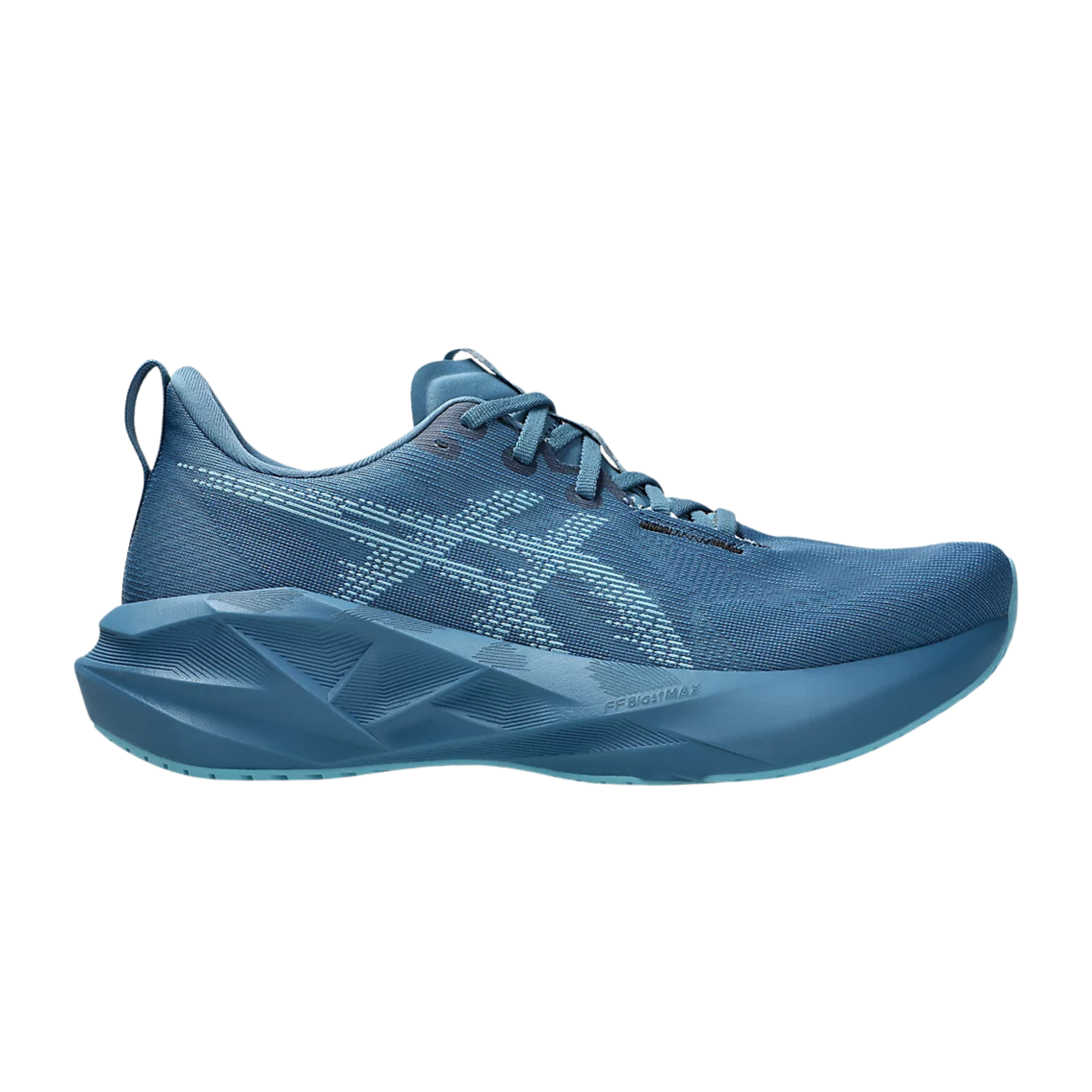 Asics Men Novablast 5 - Winter Sea Stillwater