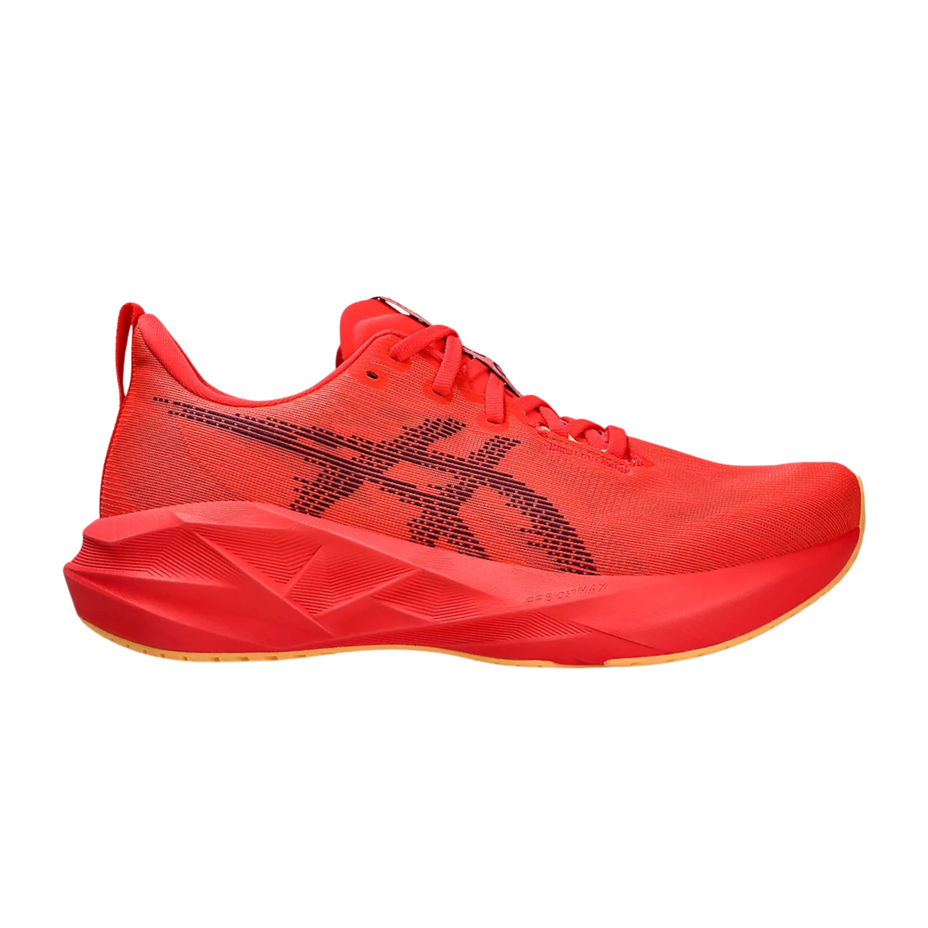 Asics Men Novablast 5 - Flash Red