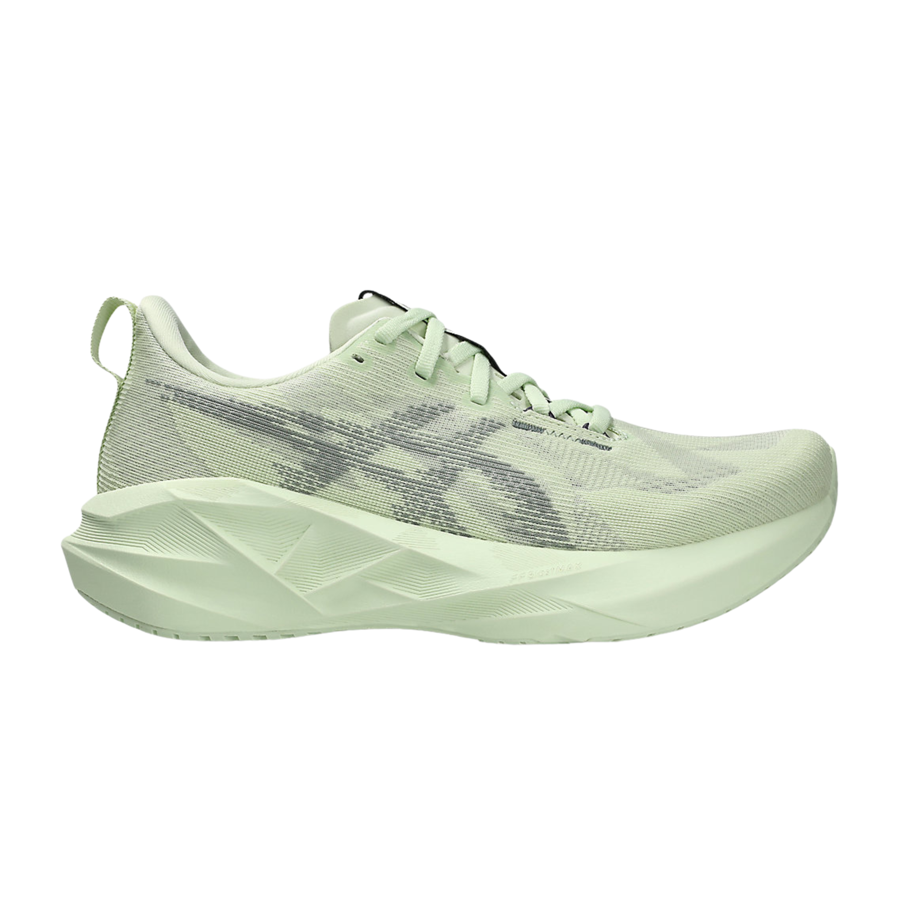 Asics Women Novablast 5 - Whisper Green