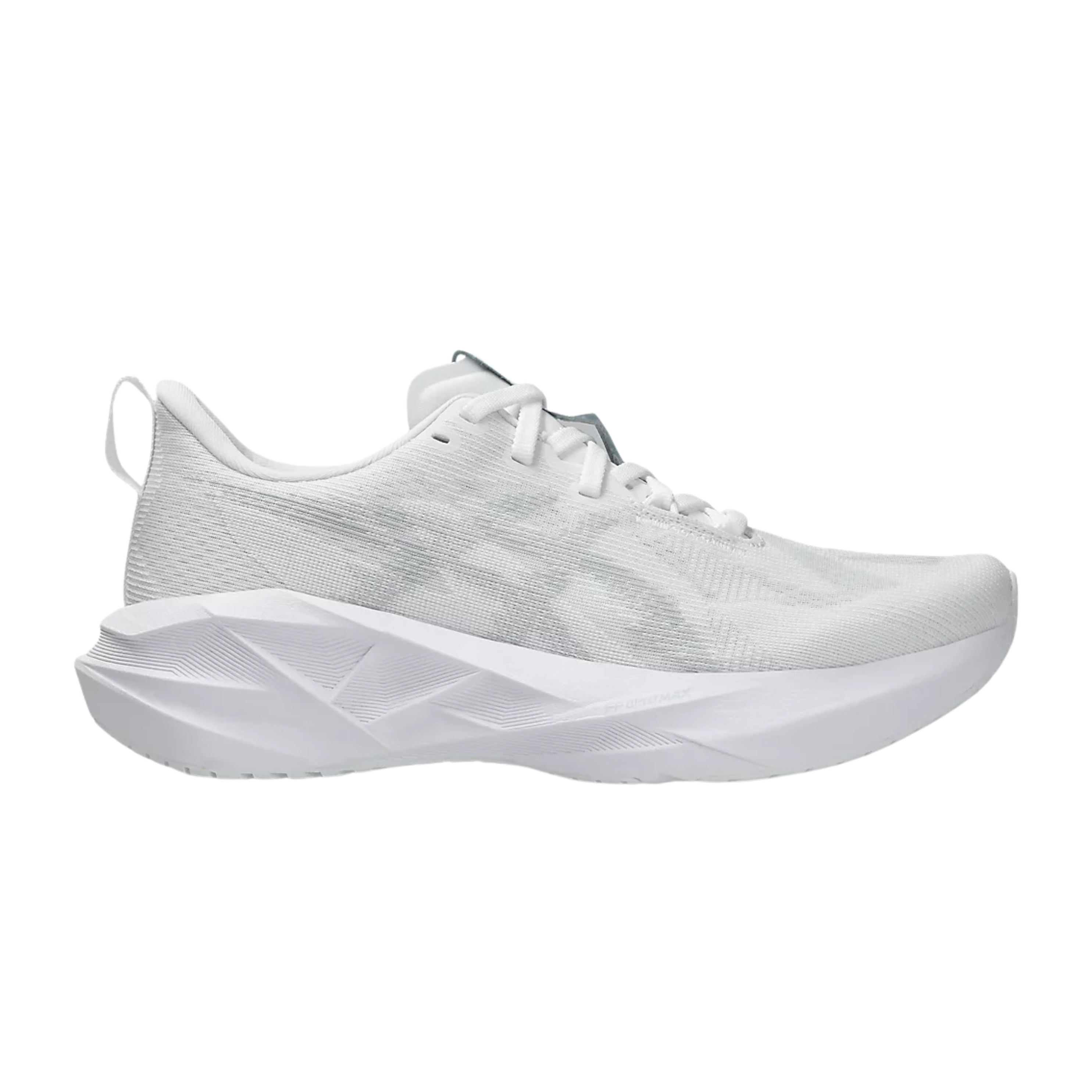 Asics Women Novablast 5 - White Piedmont Grey