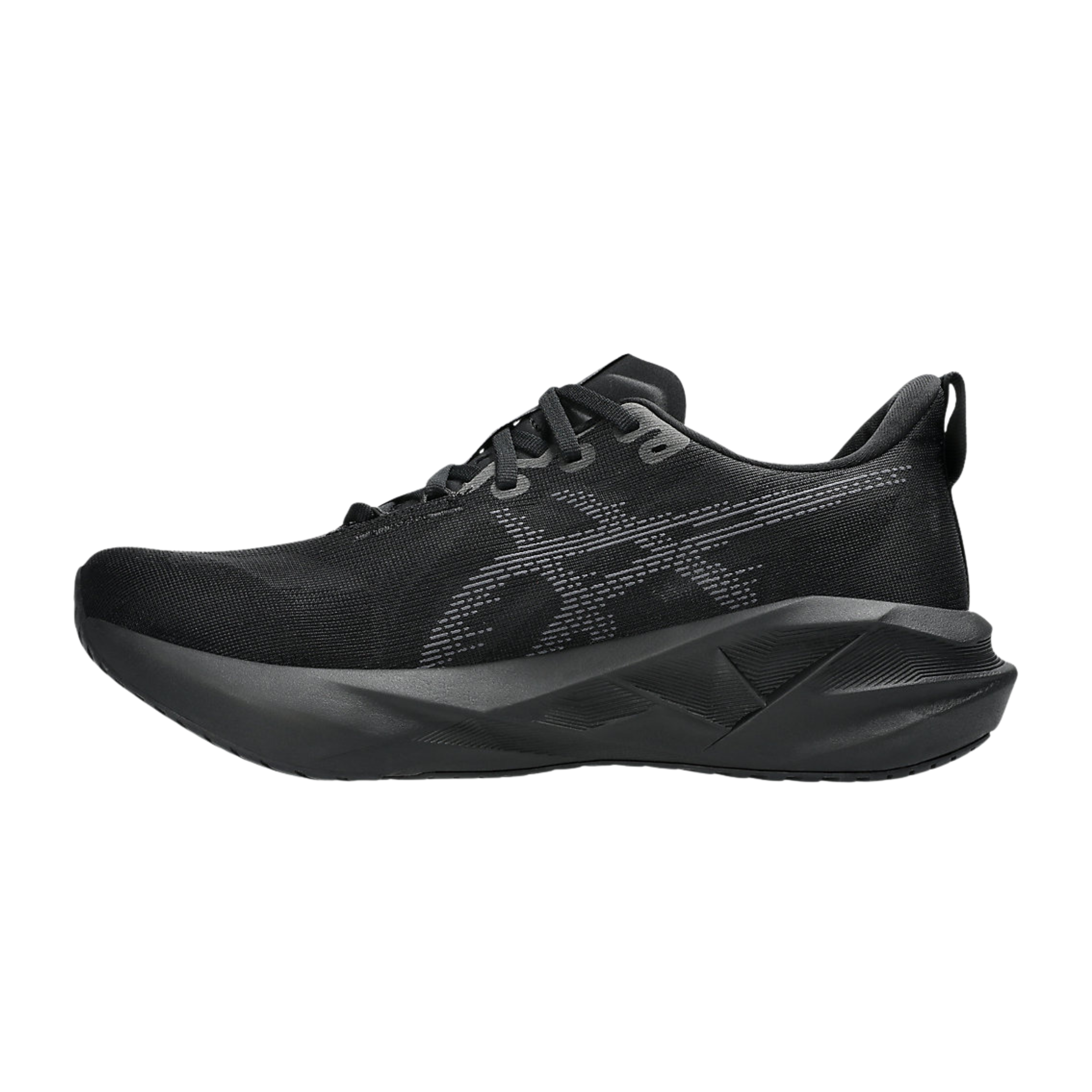 Asics Men Novablast 5 - Black Carrier Grey