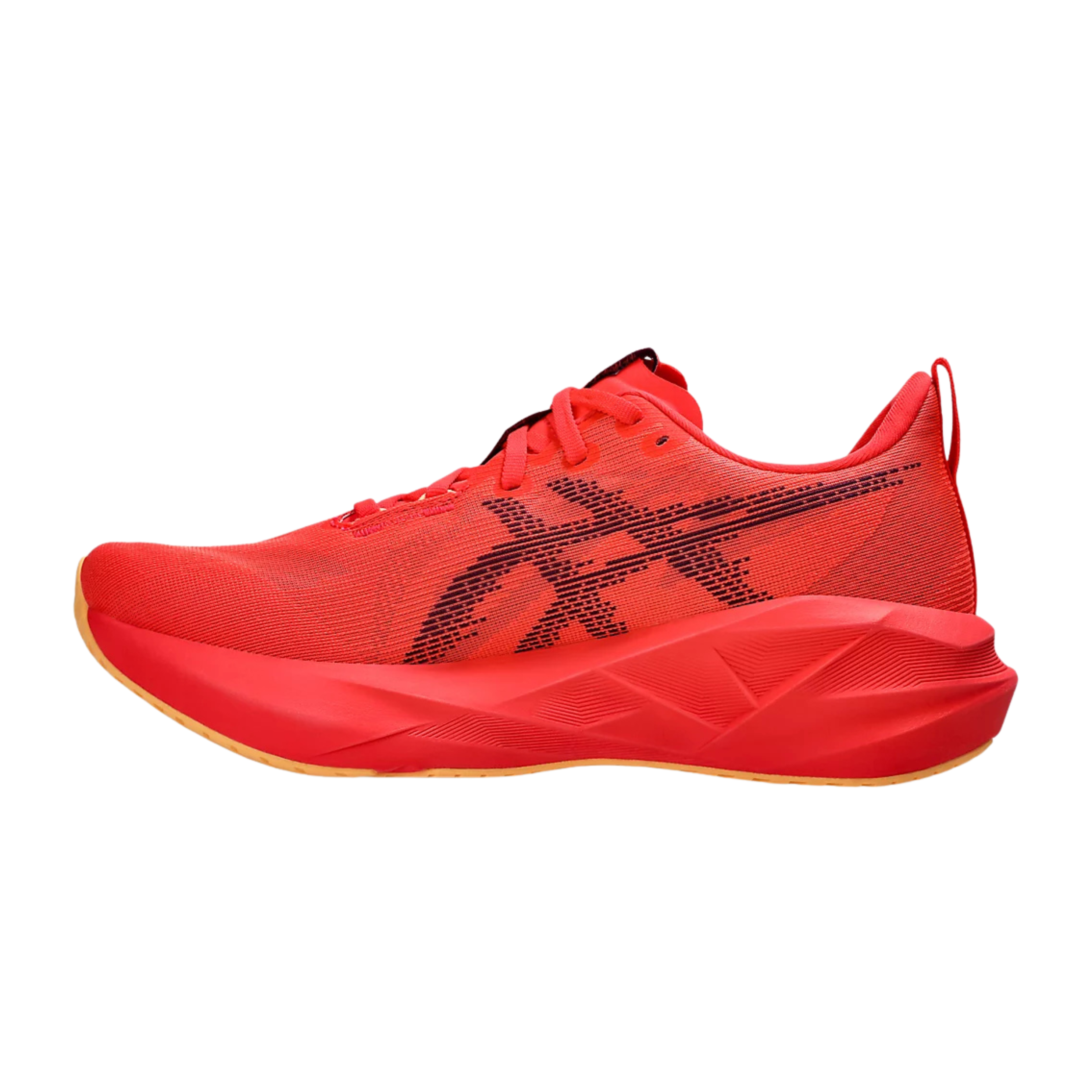 Asics Men Novablast 5 - Flash Red