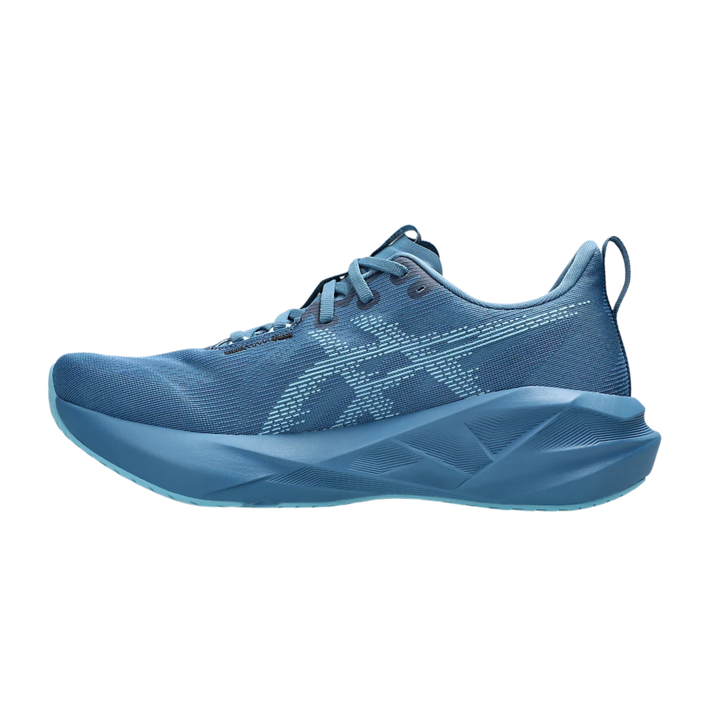 Asics Men Novablast 5 - Winter Sea Stillwater