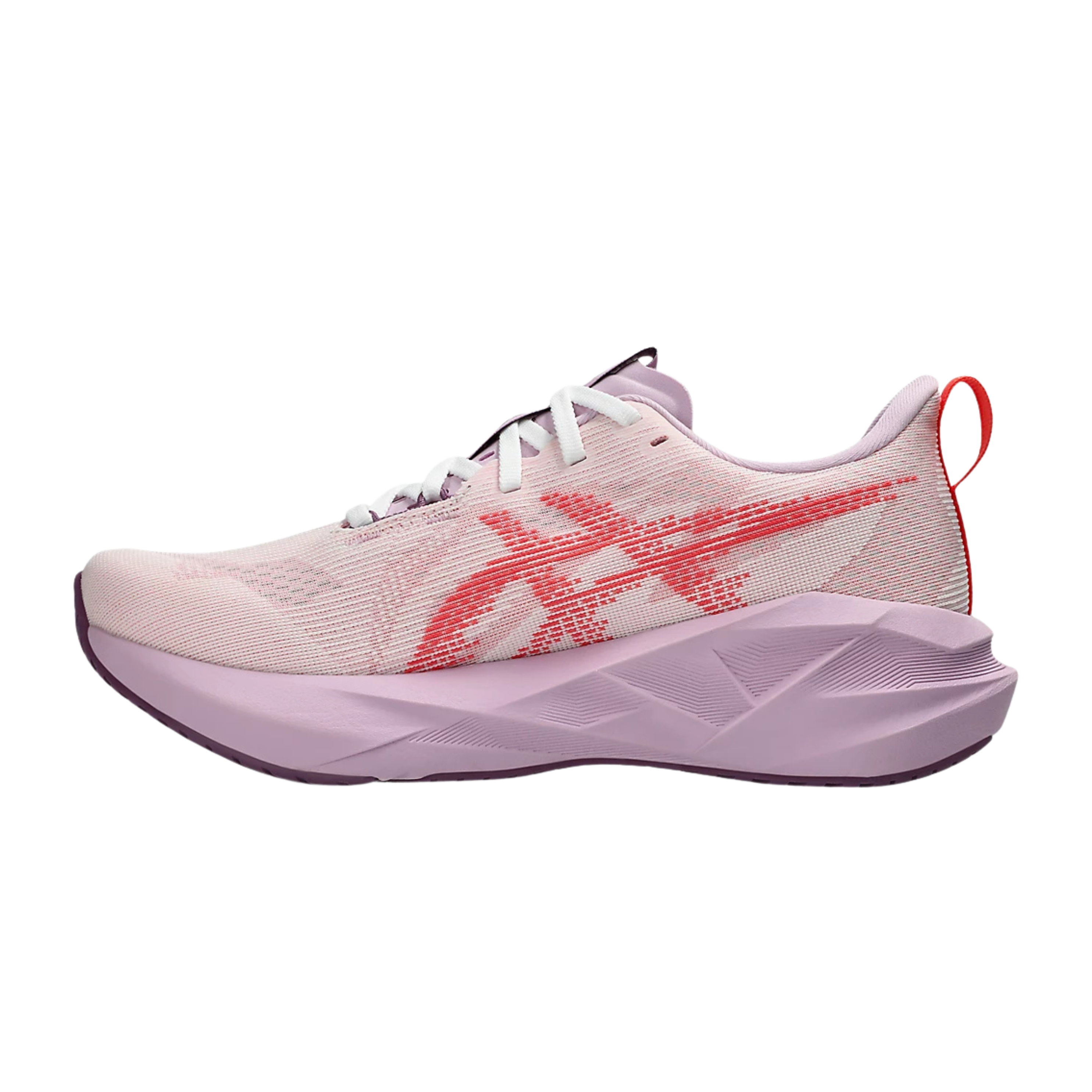 Asics Women Novablast 5 - White Coral Reef