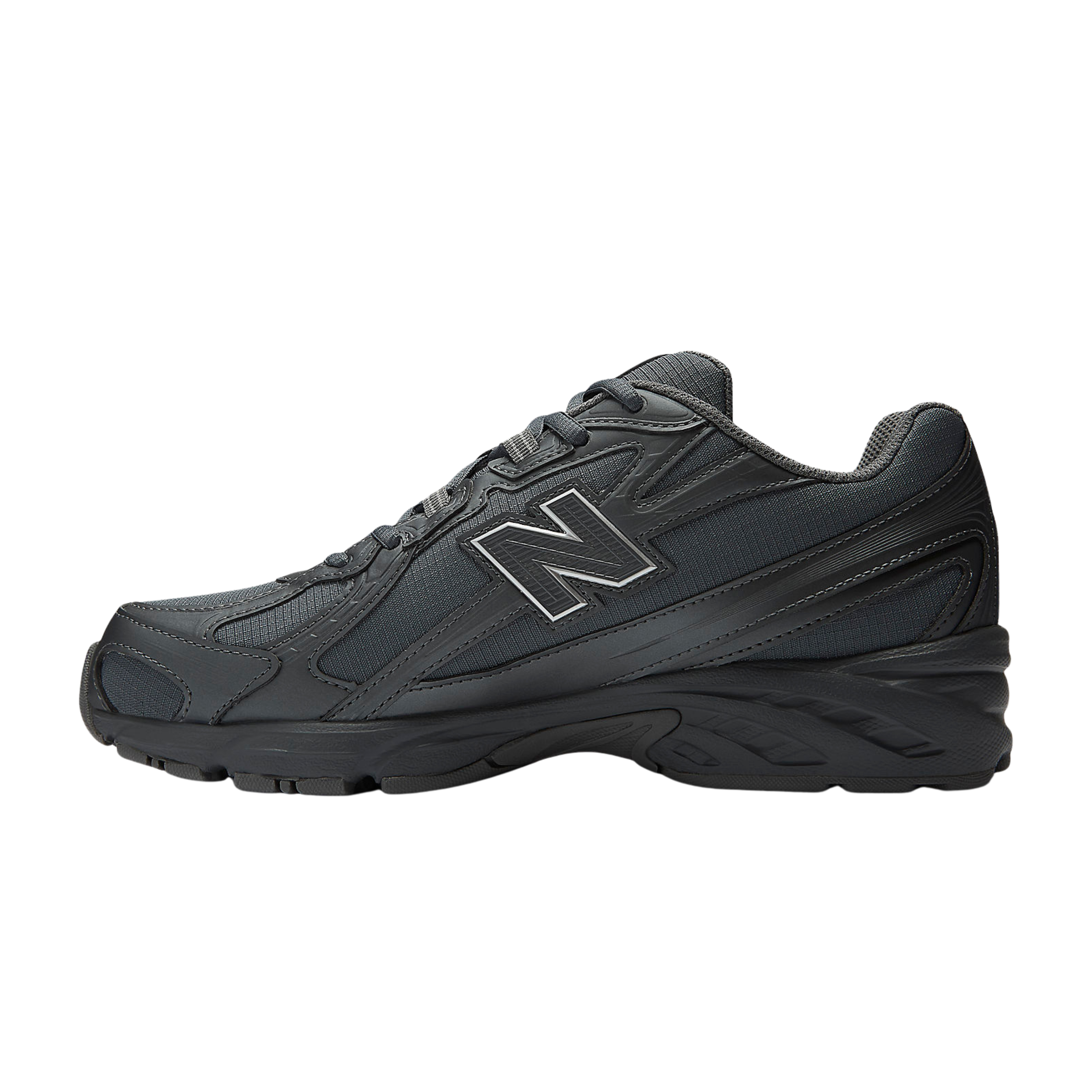 New Balance Women 740 - Castlerock Silver Metallic