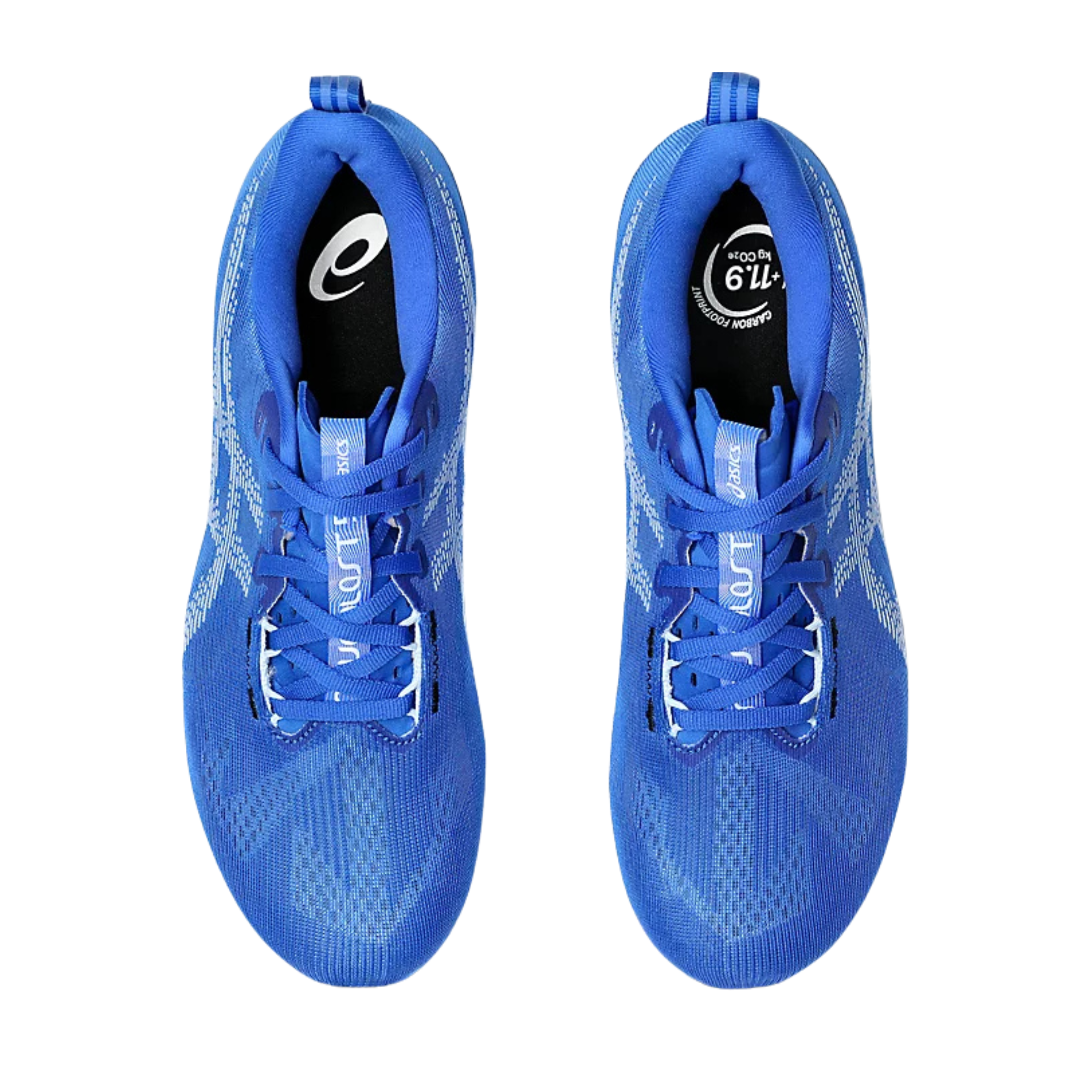 Asics Men Novablast 5 - Illusion Light Blue
