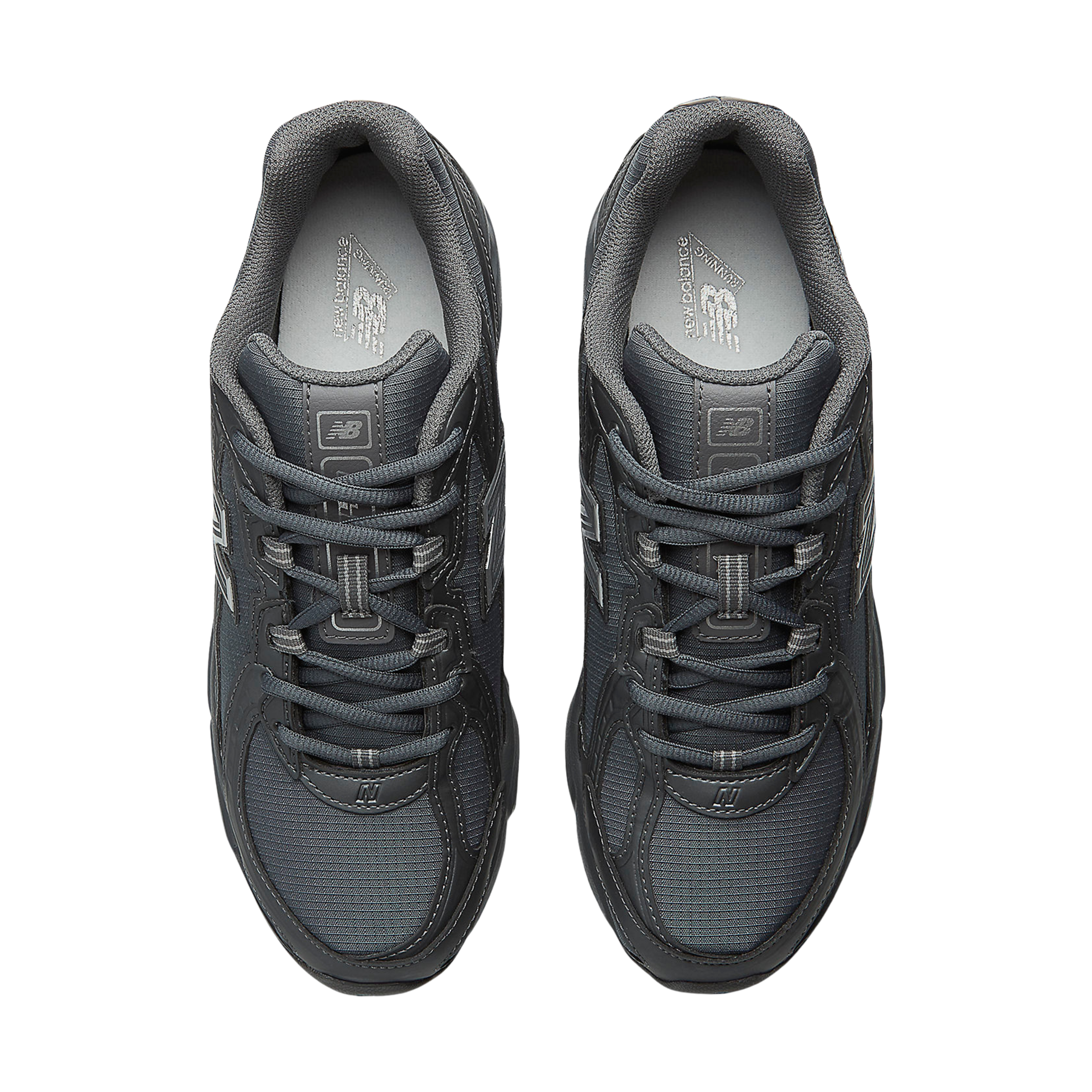 New Balance Women 740 - Castlerock Silver Metallic