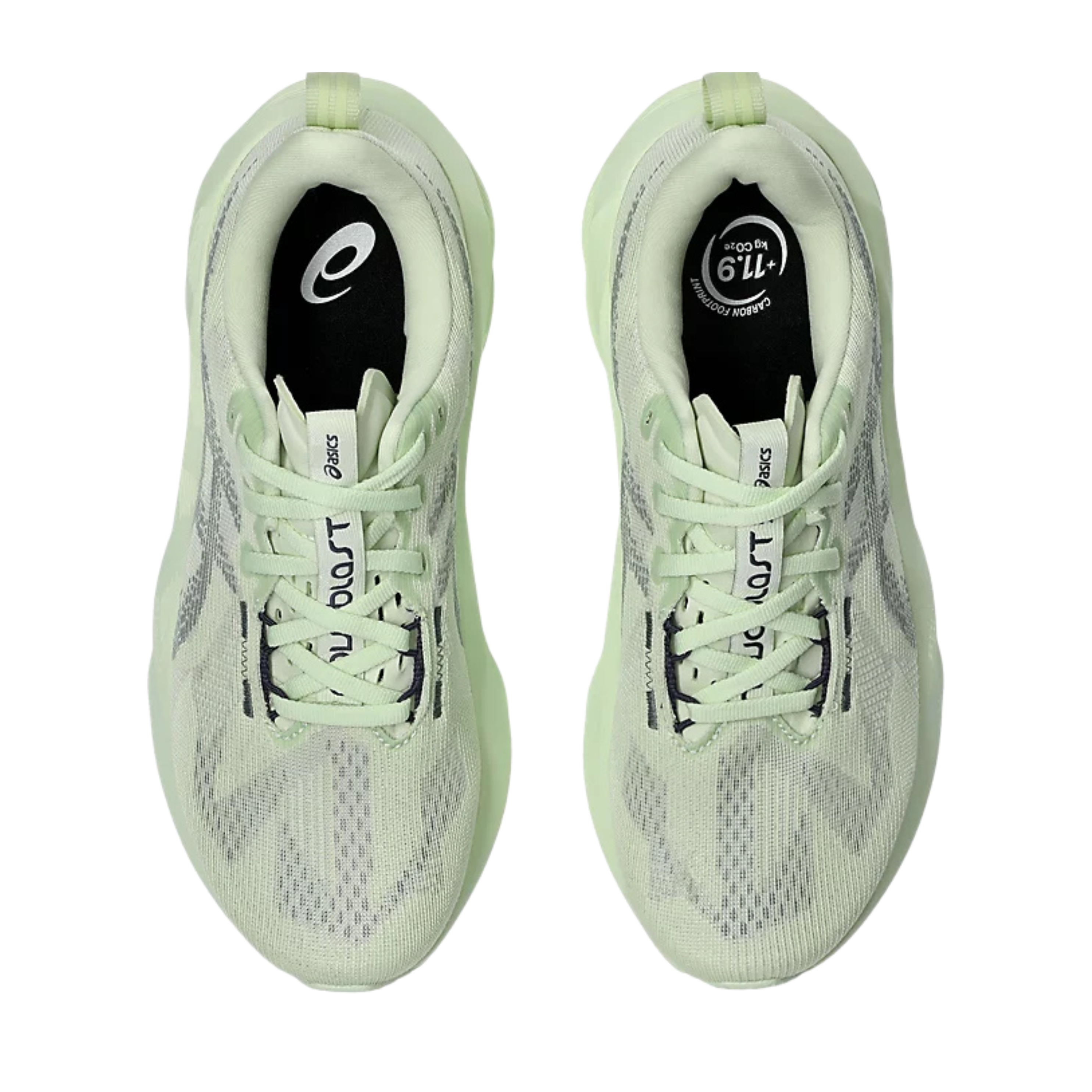 Asics Women Novablast 5 - Whisper Green