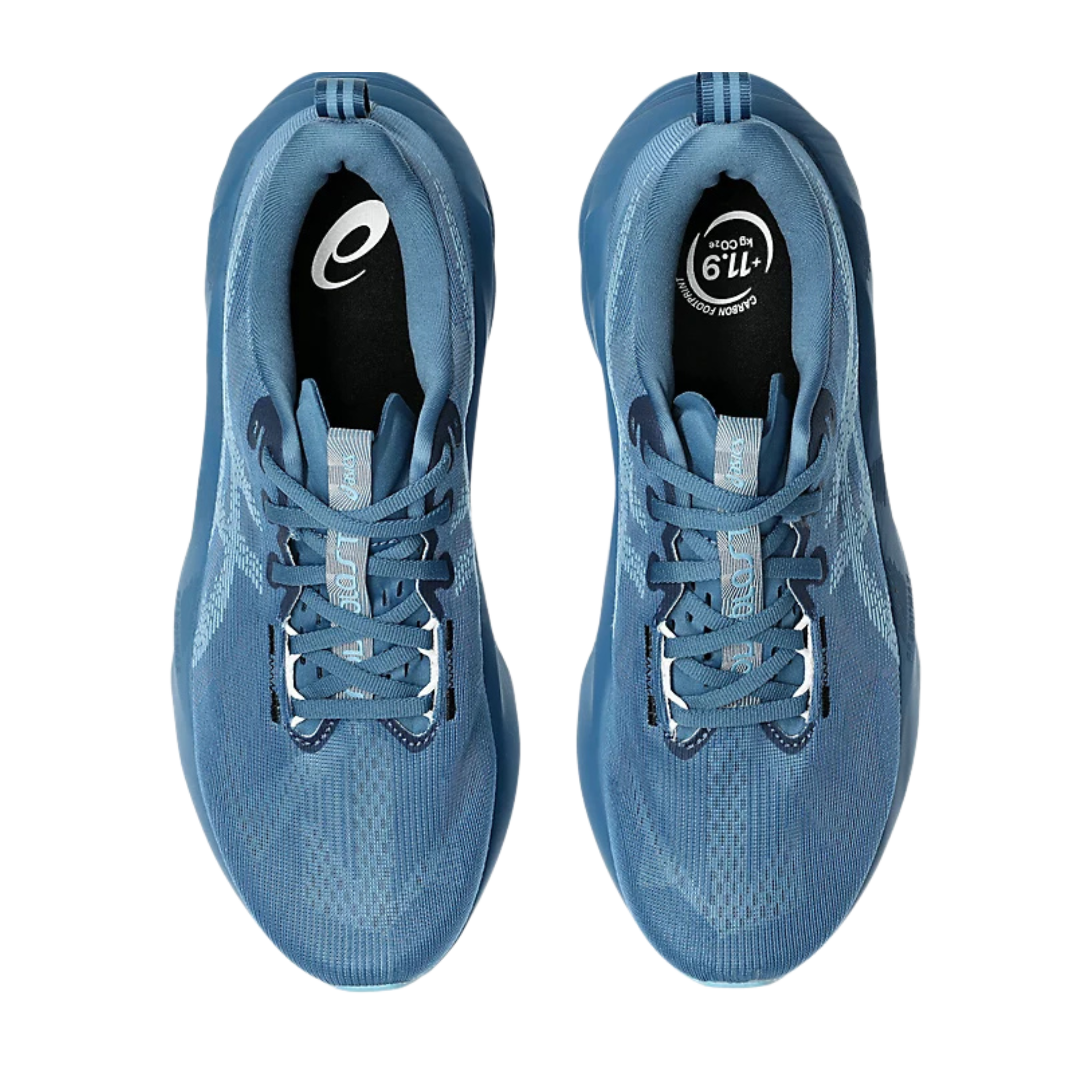 Asics Men Novablast 5 - Winter Sea Stillwater
