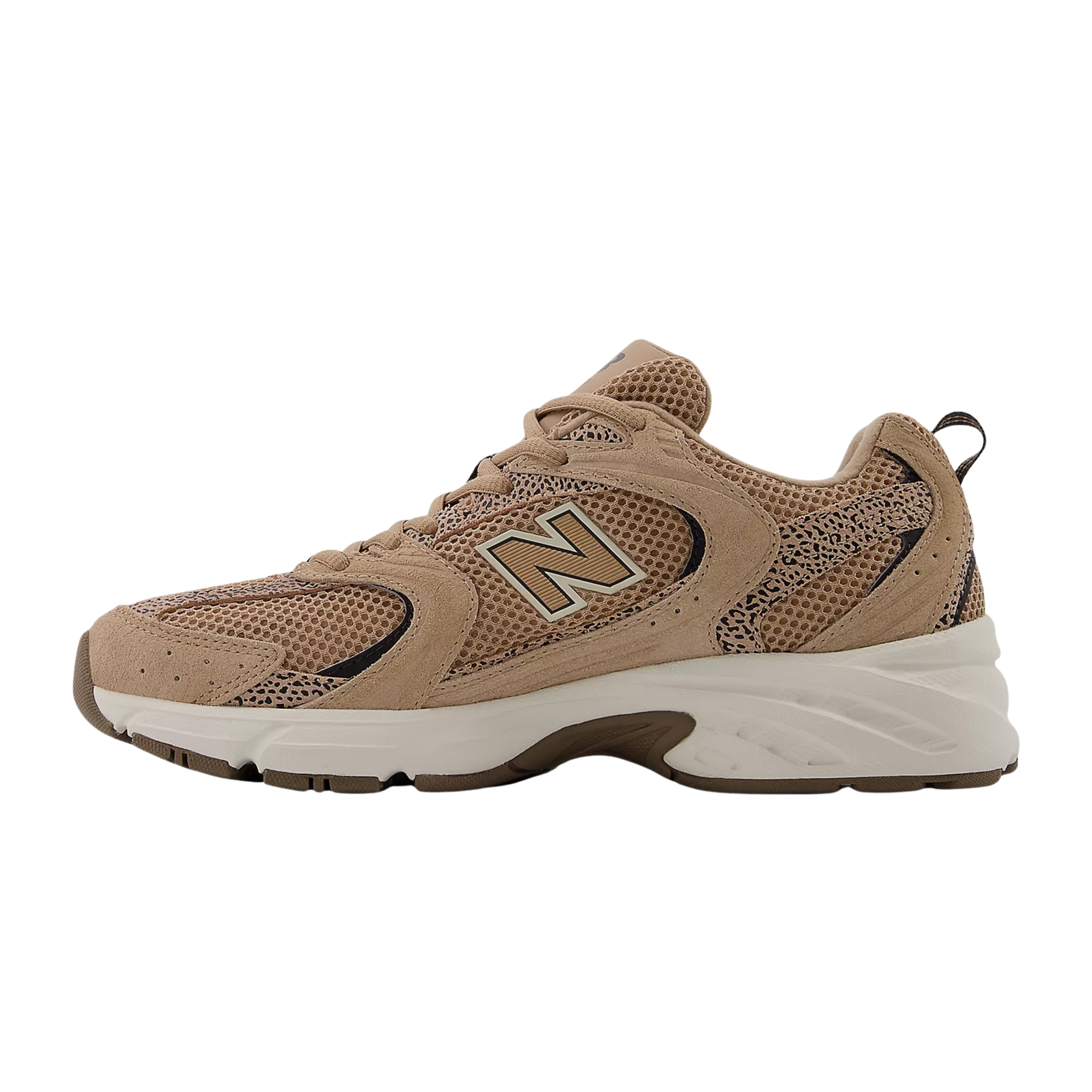 New Balance Women 530 Sneaker - Flat Taupe Black
