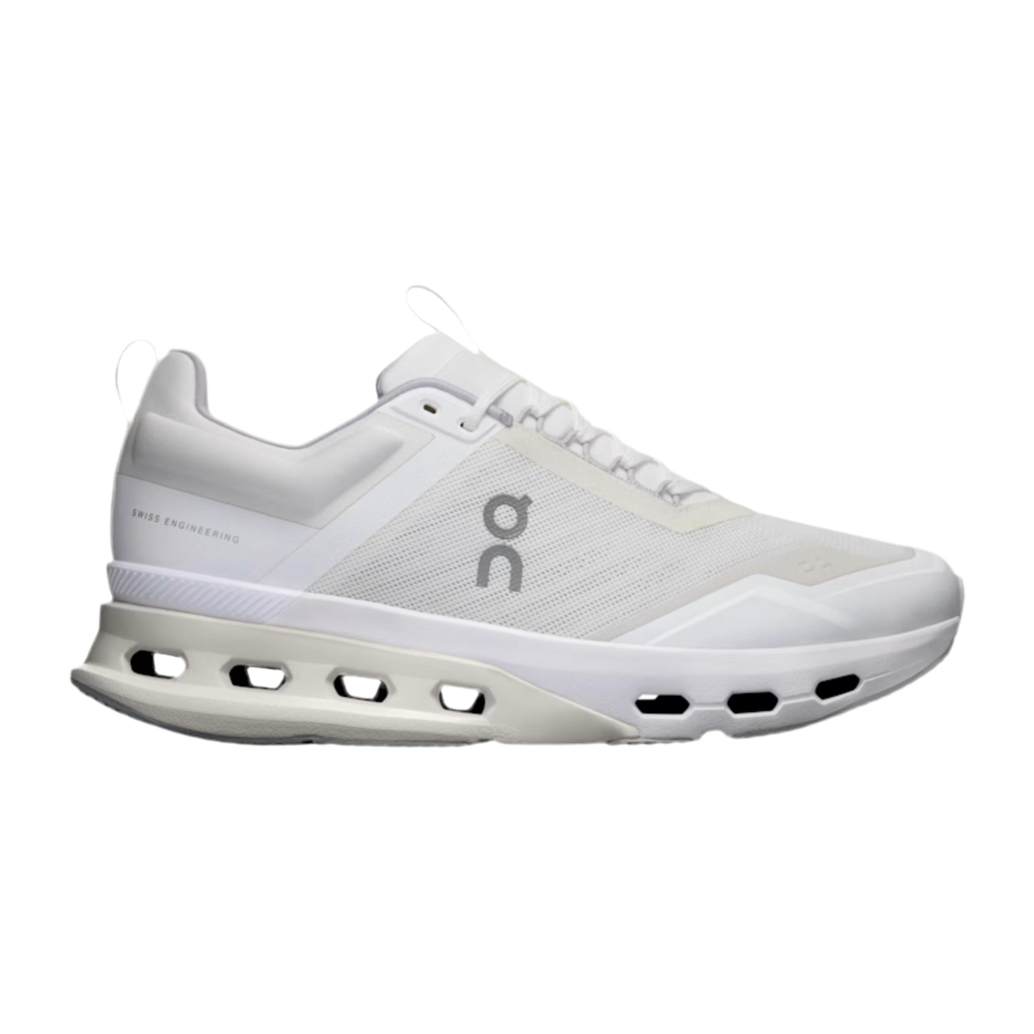 ON Men Cloudnova X - White Glacier