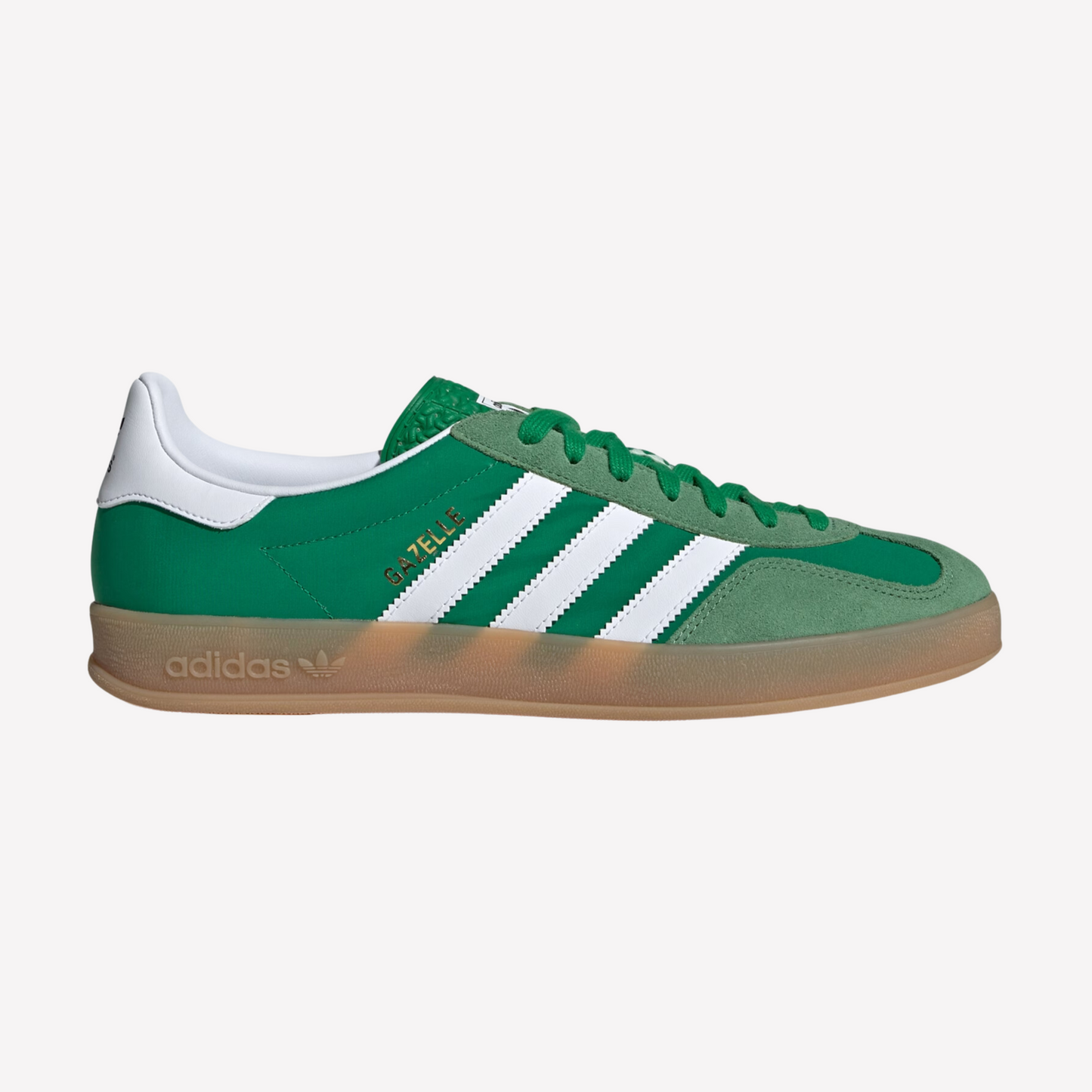 Adidas Men Gazelle Indoor - Green