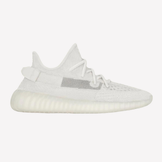 Adidas Men Yeezy Boost 350 - Bone