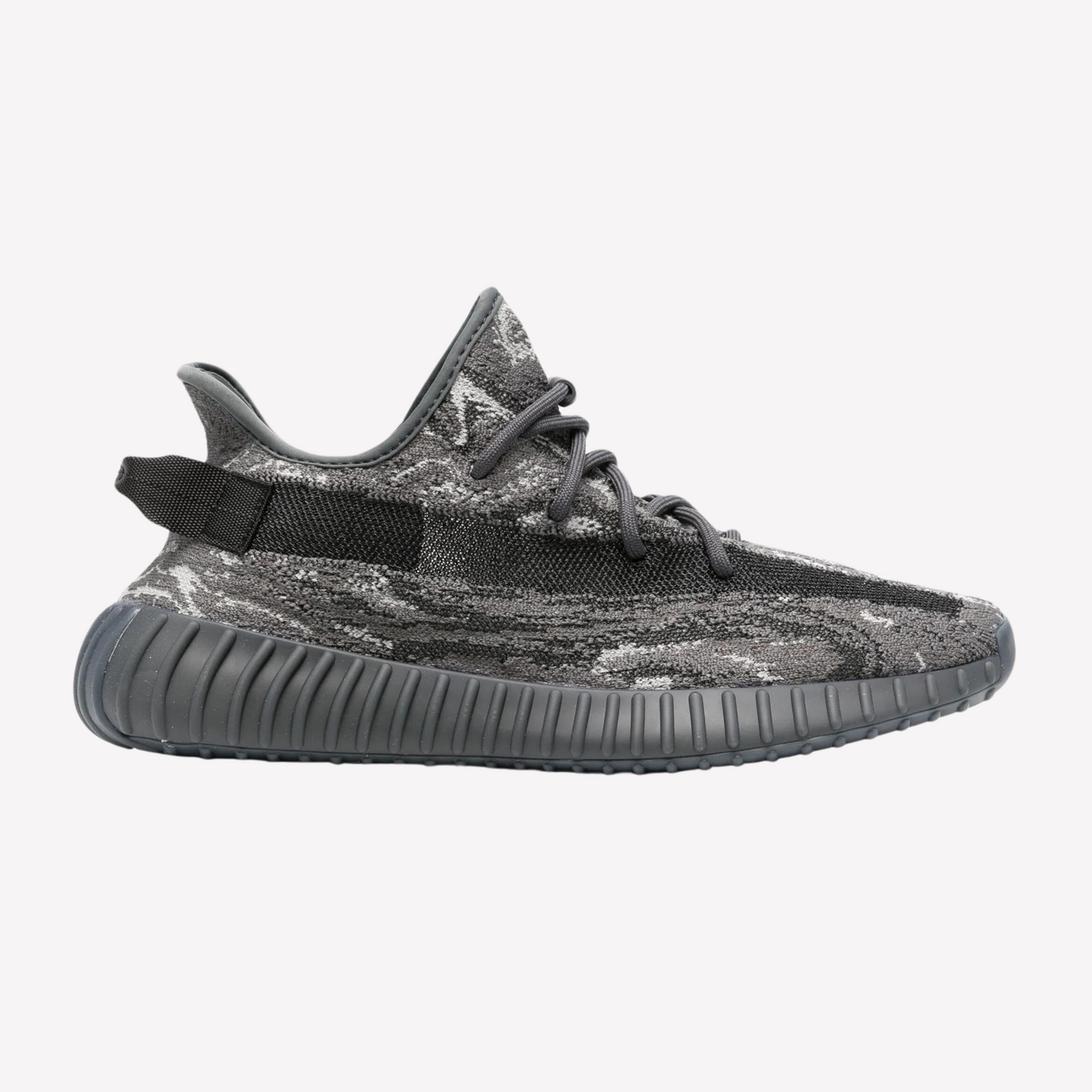 Adidas yeezy boost grey and white hot sale