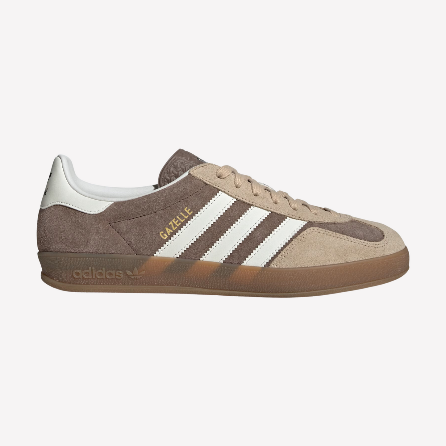 Adidas Men Gazelle Indoor - Earth Strata