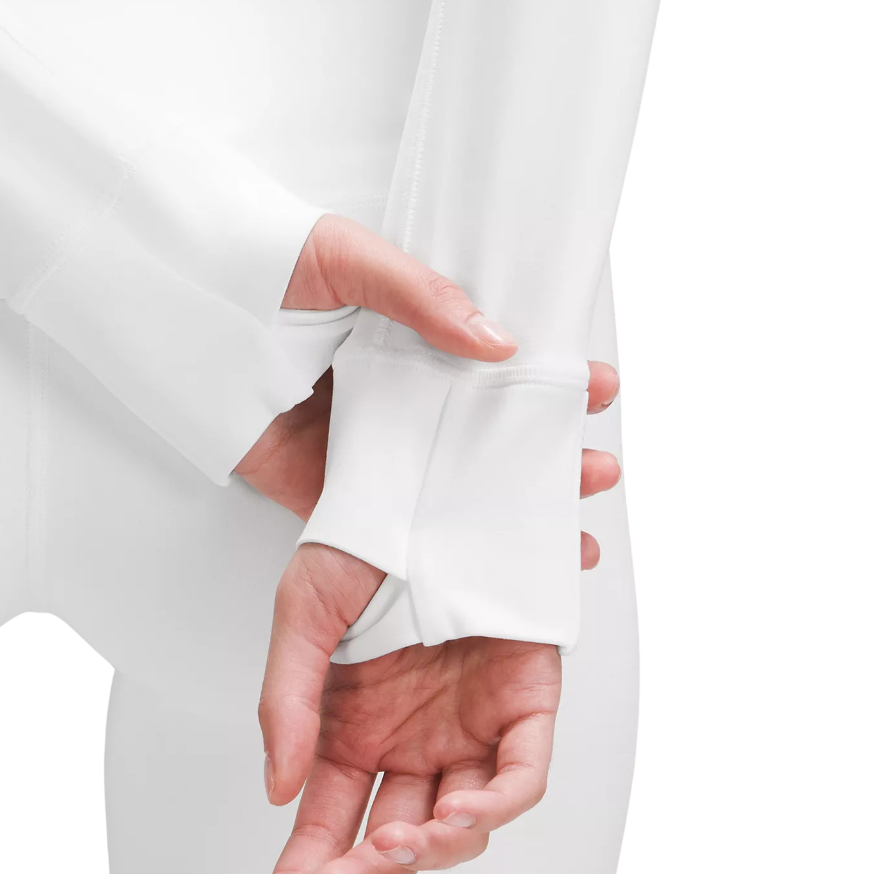 Lululemon Define Jacket - White