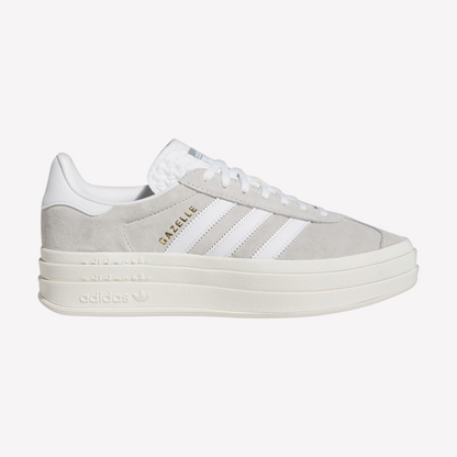 Adidas Women Gazelle Bold - Grey Two