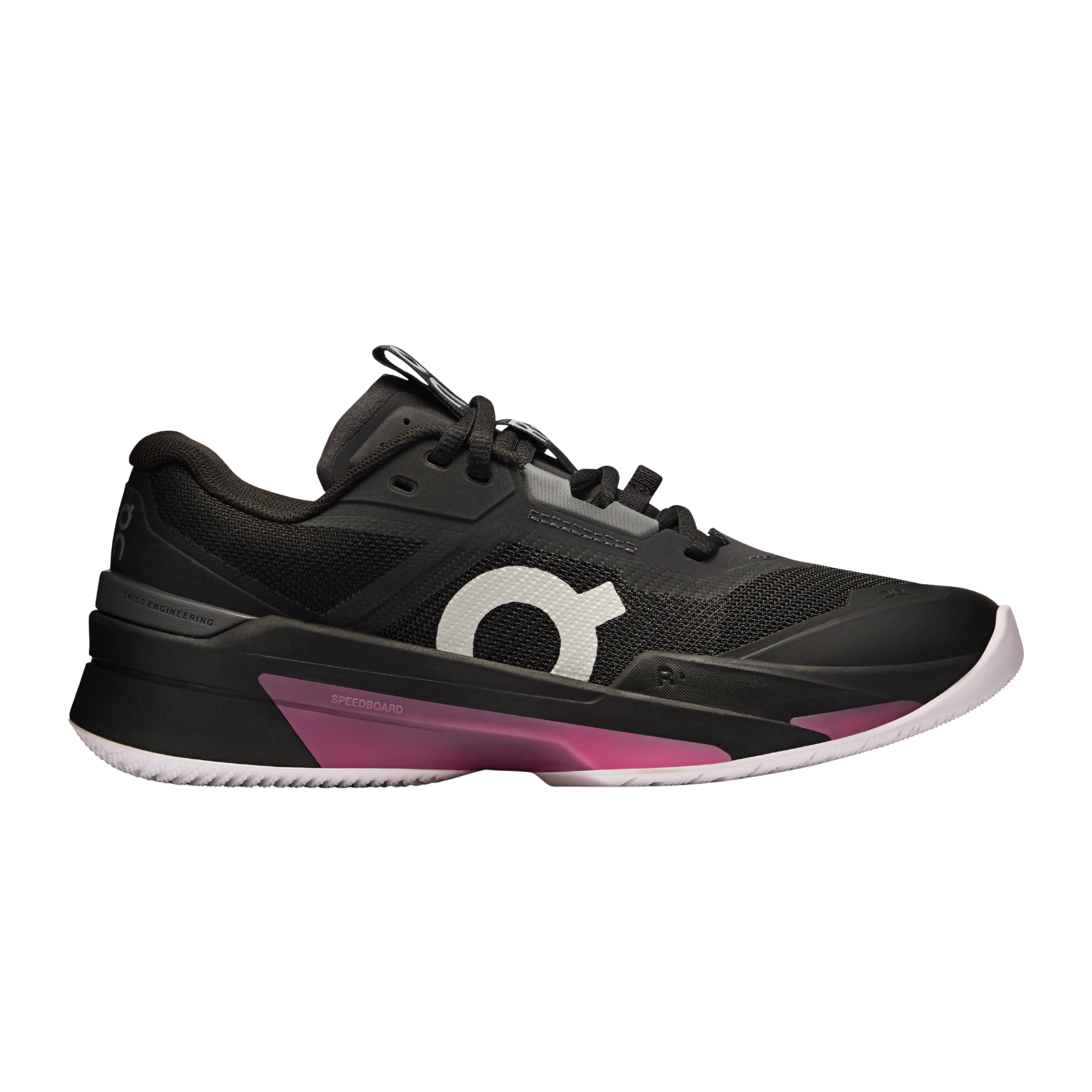 ON Women The Roger Pro Fire - Black Pink