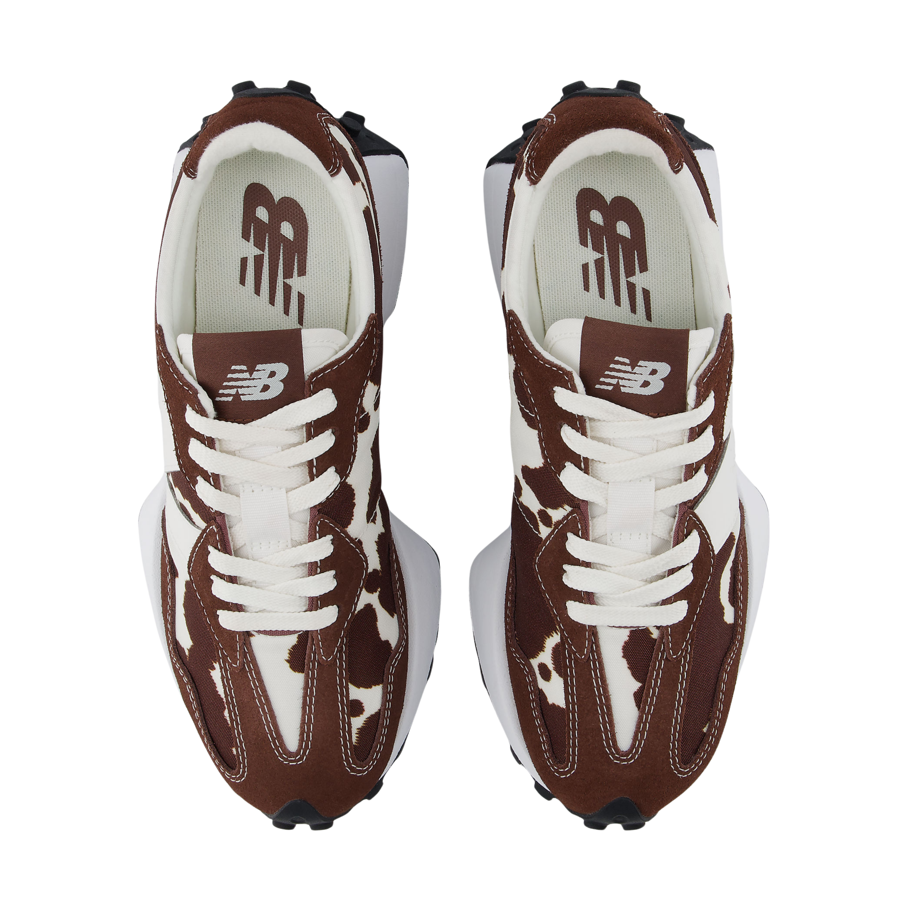 New Balance Women 327 - Pumpernickel Sea Salt