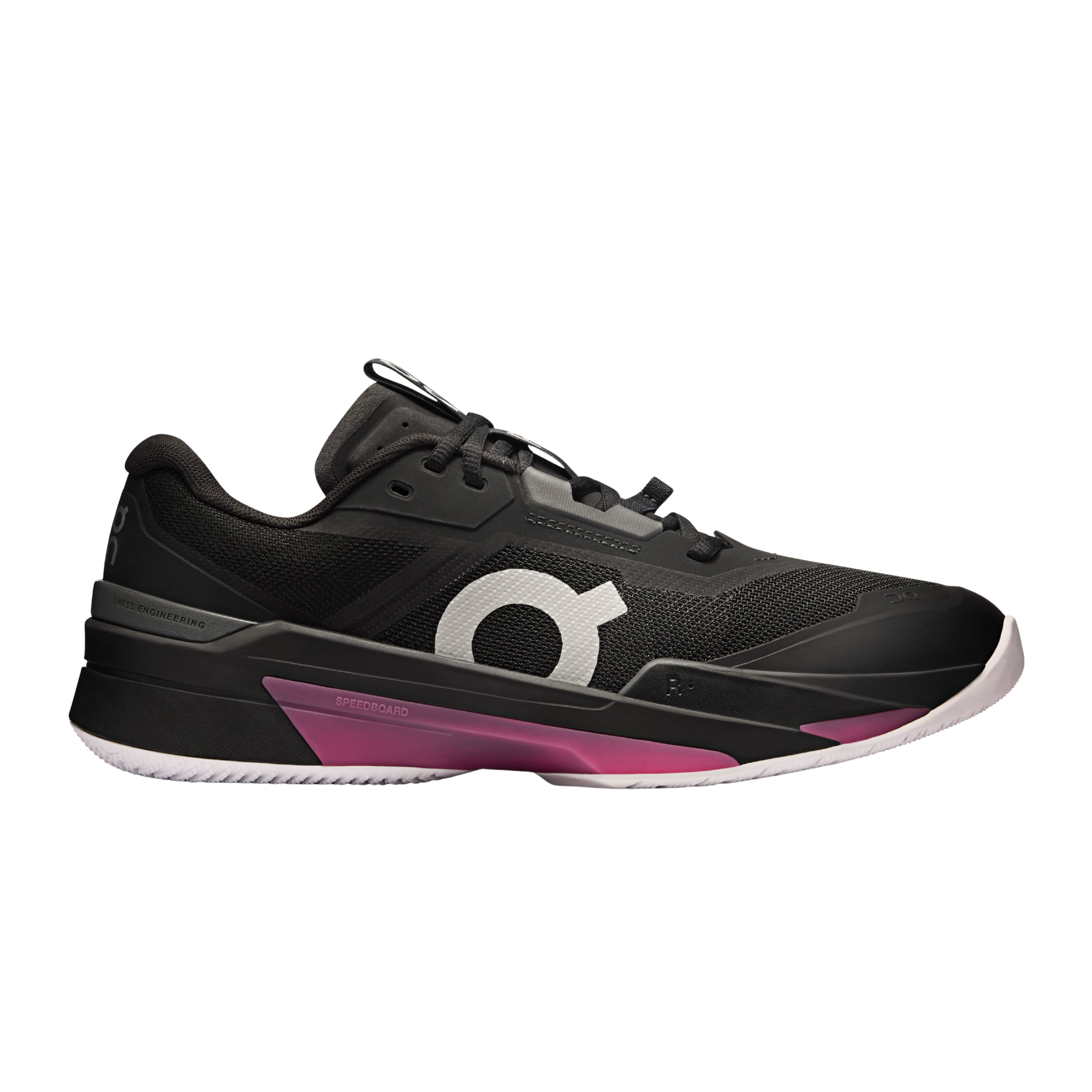 ON Men The Roger Pro Fire - Black Pink