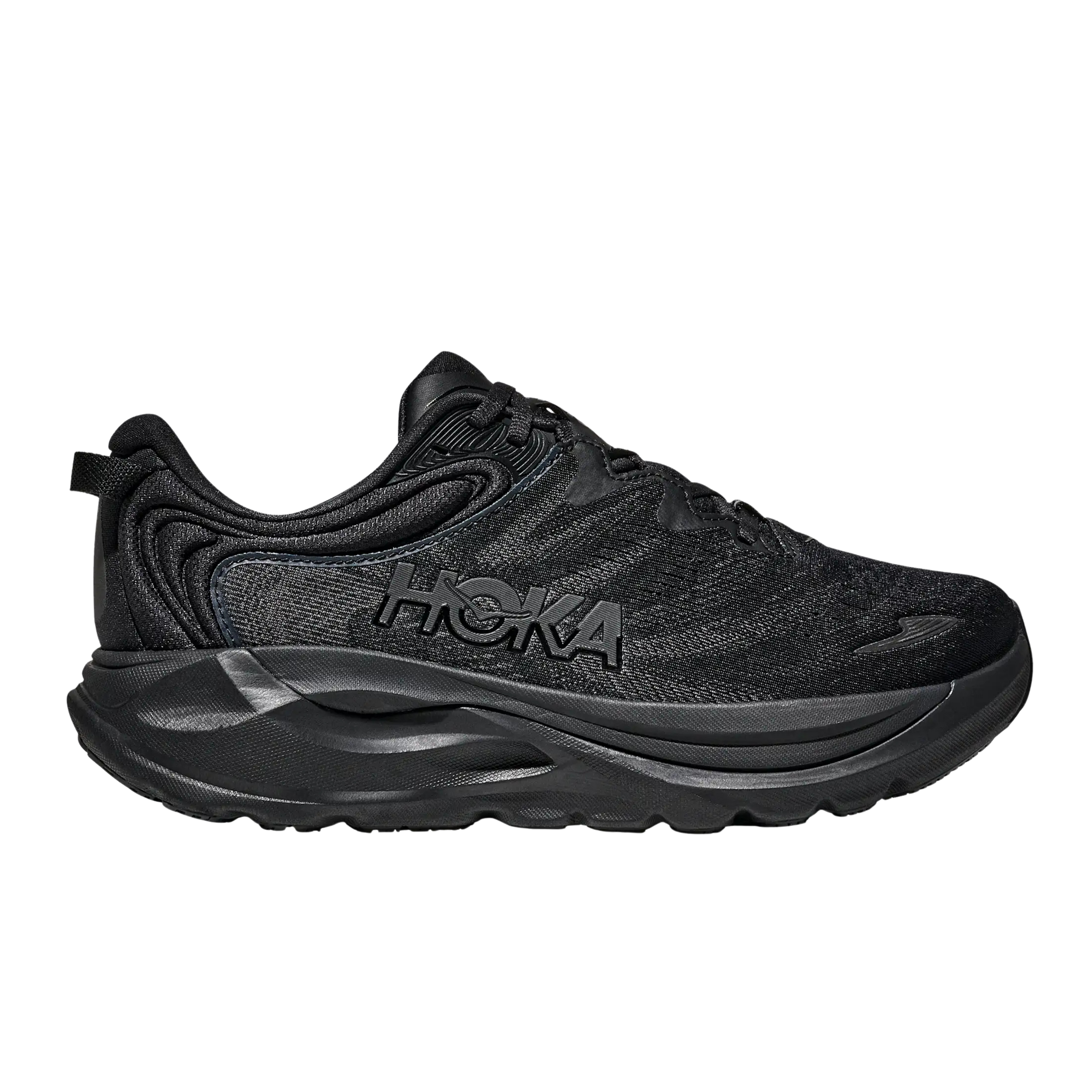 Hoka Women Gaviota 6 - Black