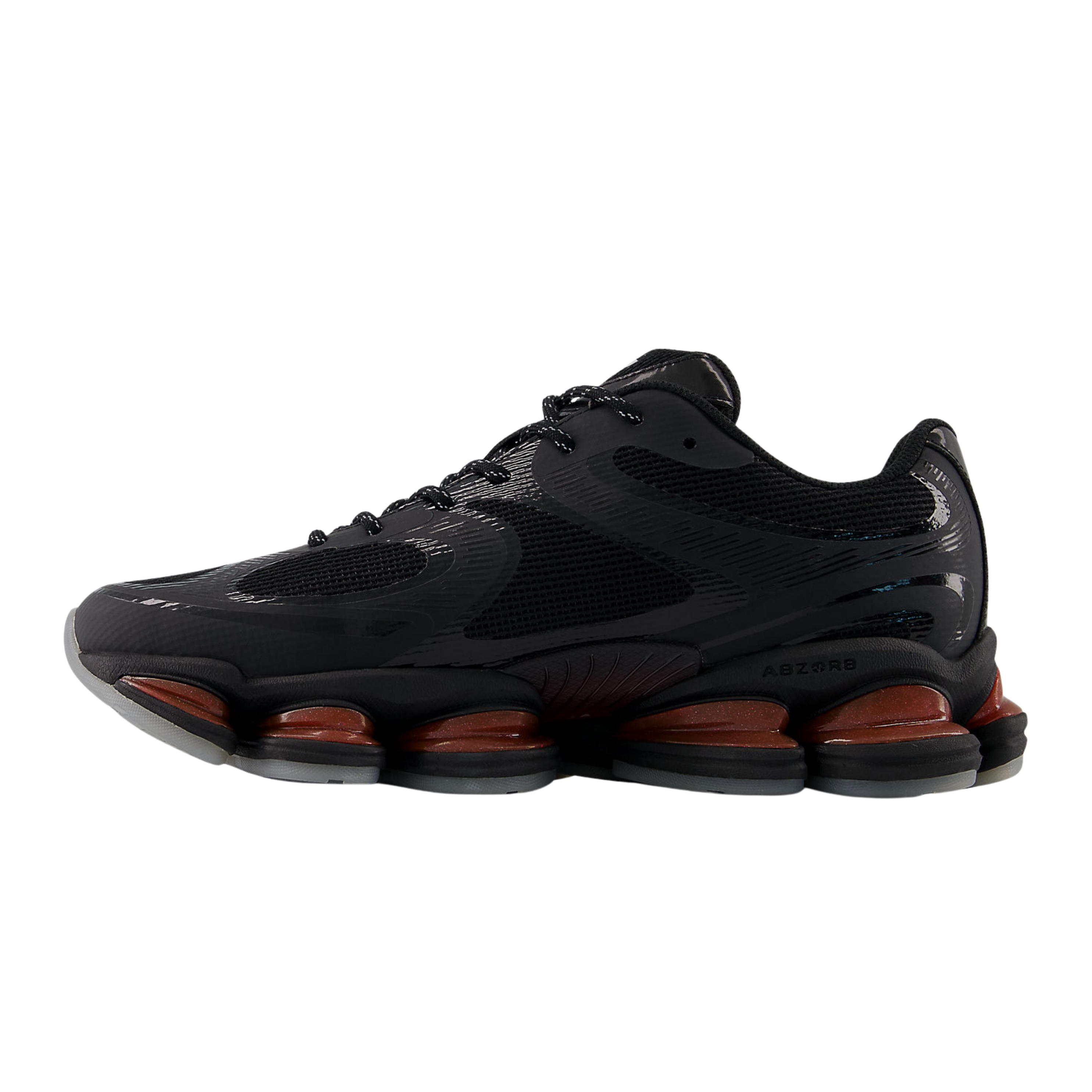 New Balance Women Lunar New Year ABZORB 2000 - Black Shadow Red