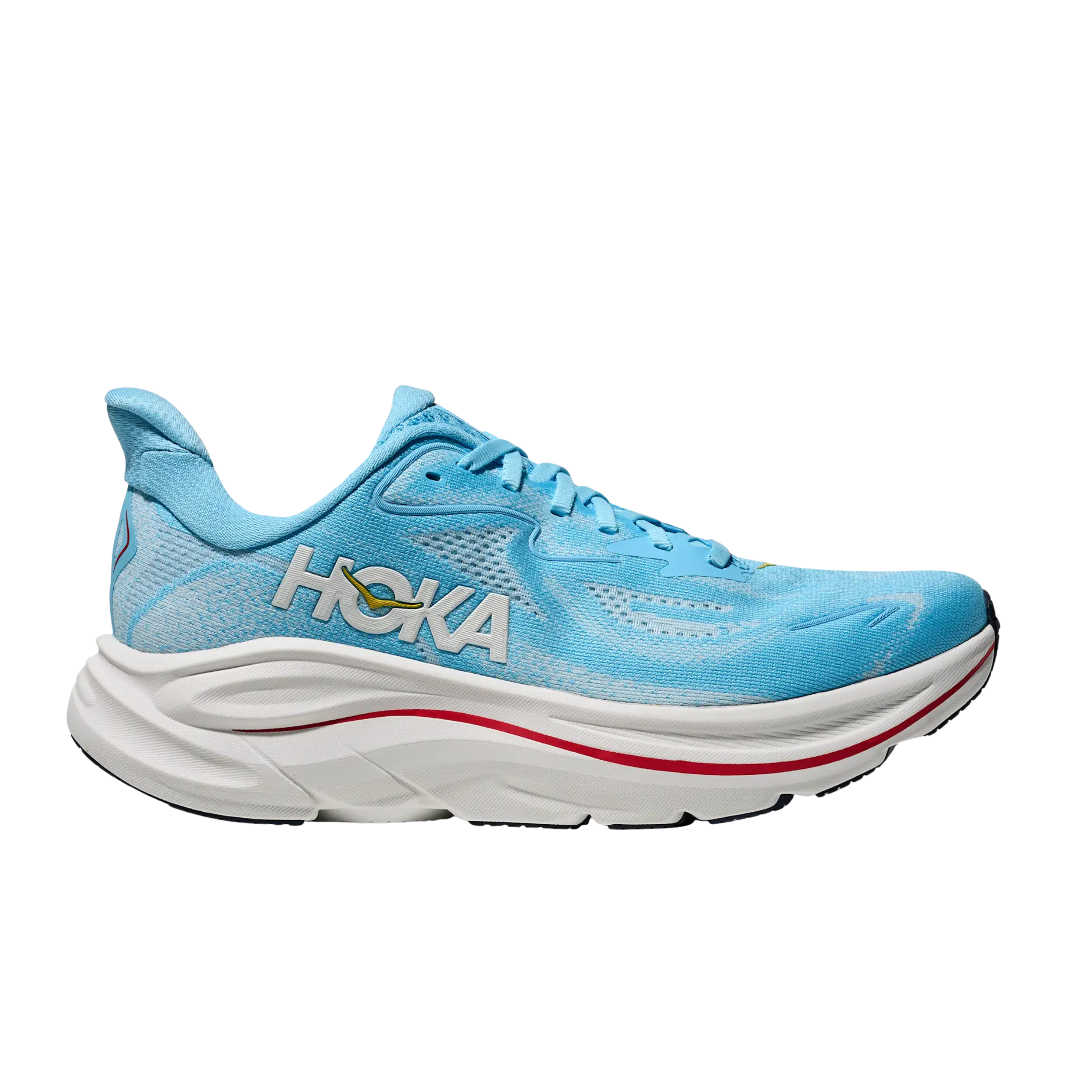 Hoka Women Clifton 10 - Soaring Blue Frost