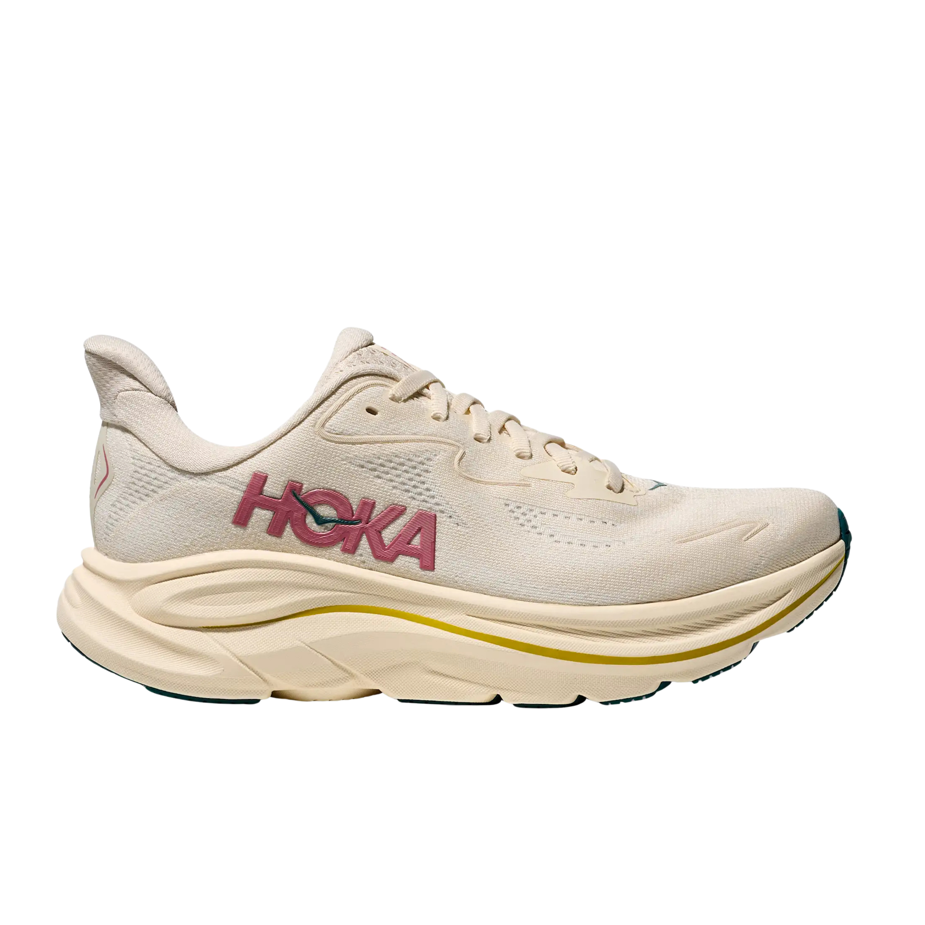 Hoka Women Clifton 10 - Birch Alabaster