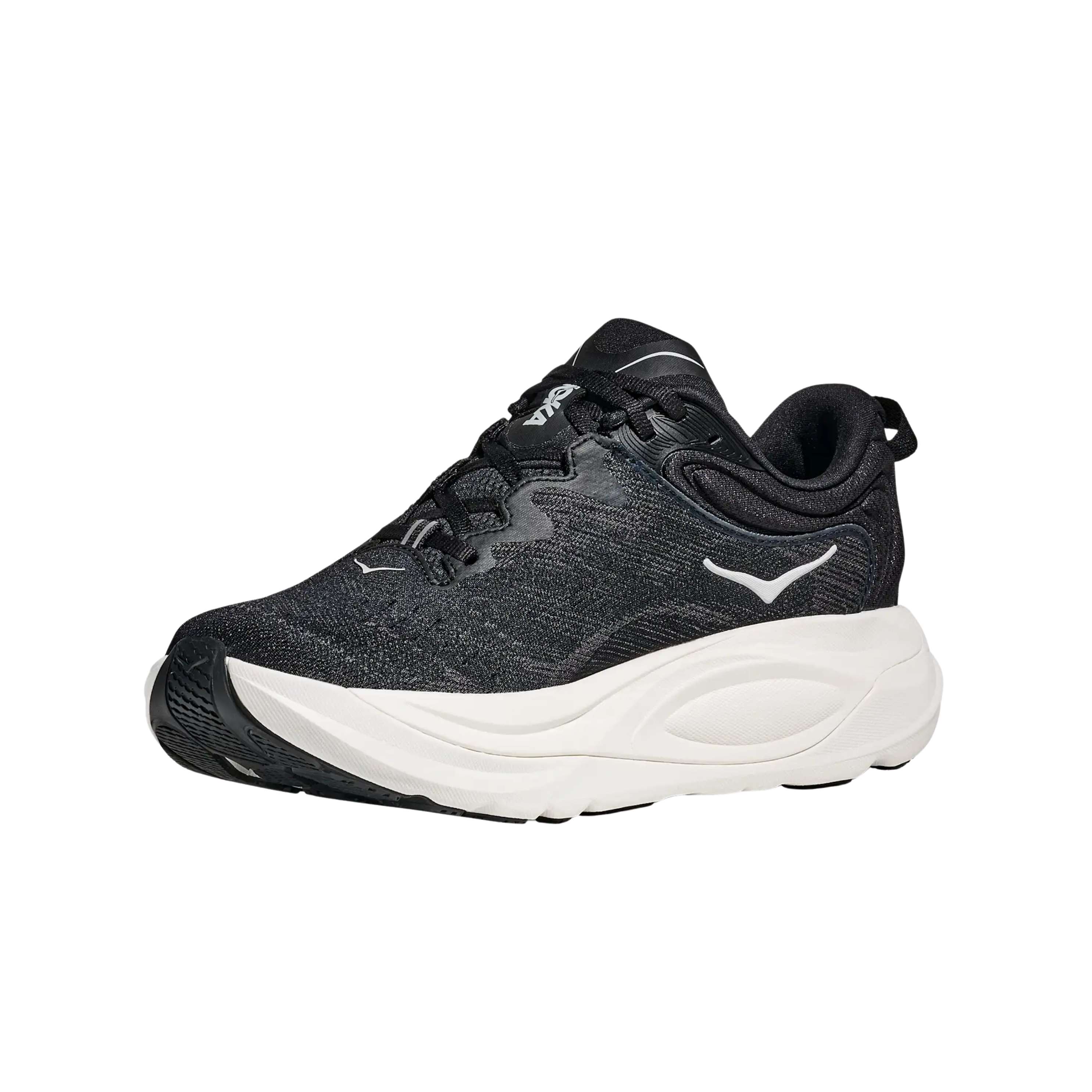 Hoka Women Gaviota 6 - Black White