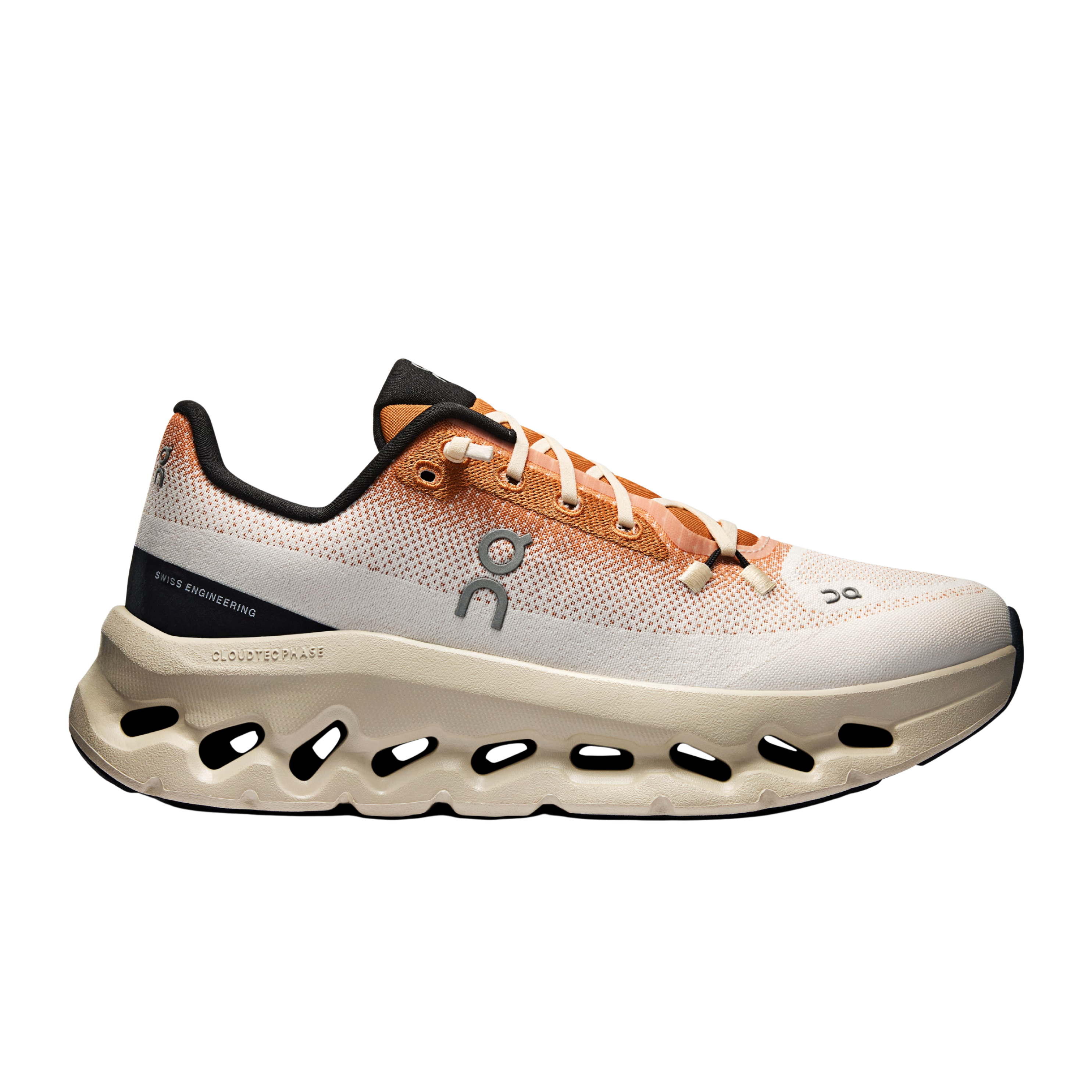 ON Women Cloudtilt - Ivory Almond