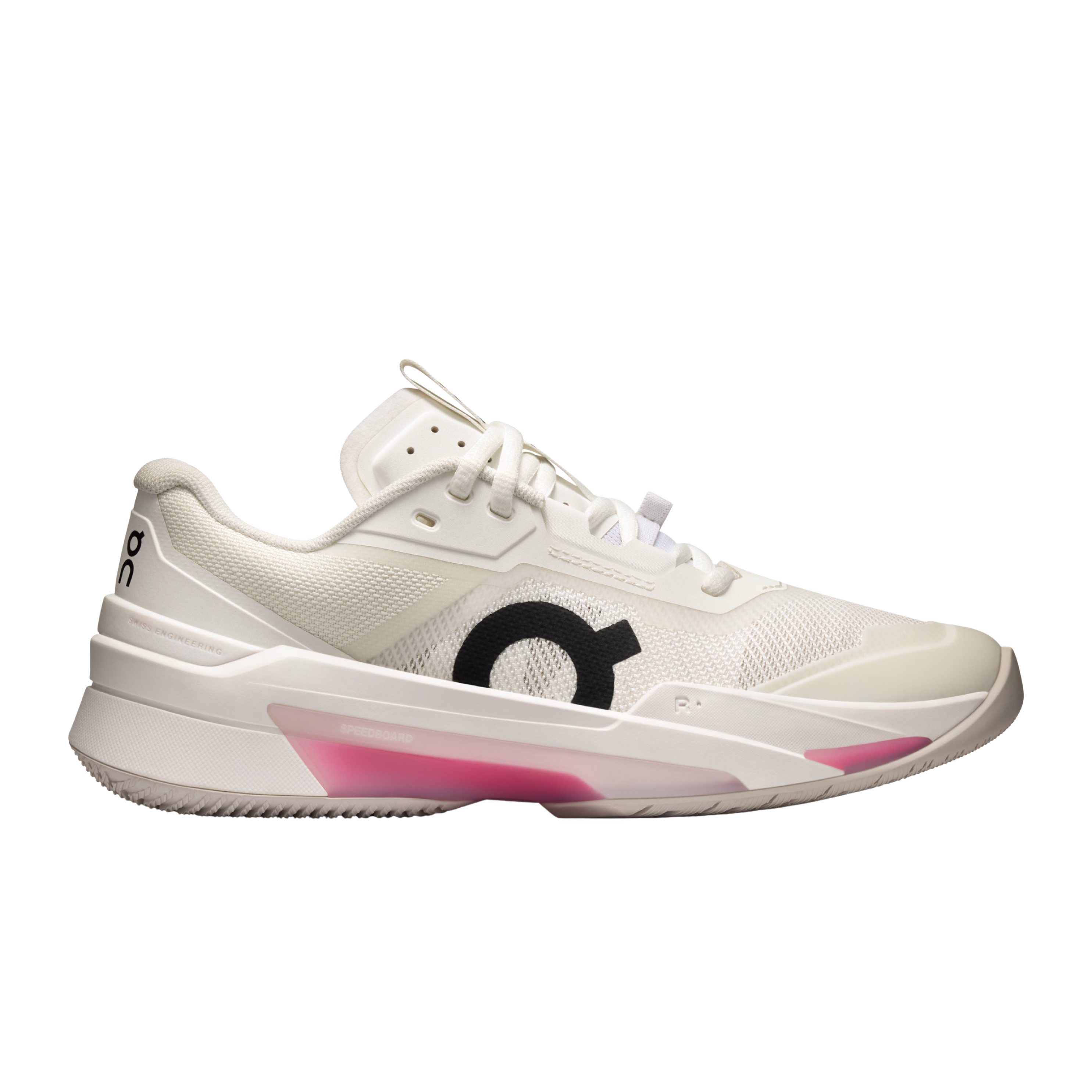 ON Women The Roger Pro Fire - White Pink