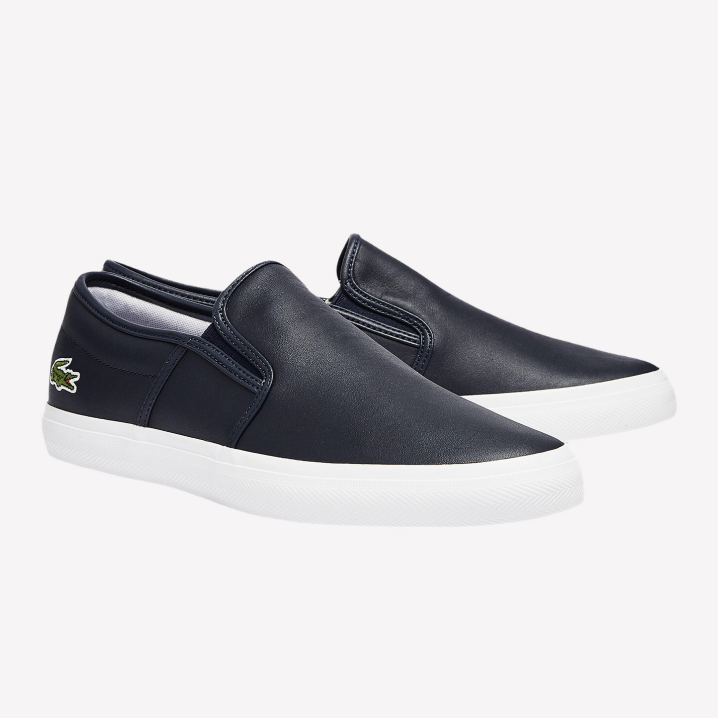 Lacoste Men Tatalya Slip-On - Black