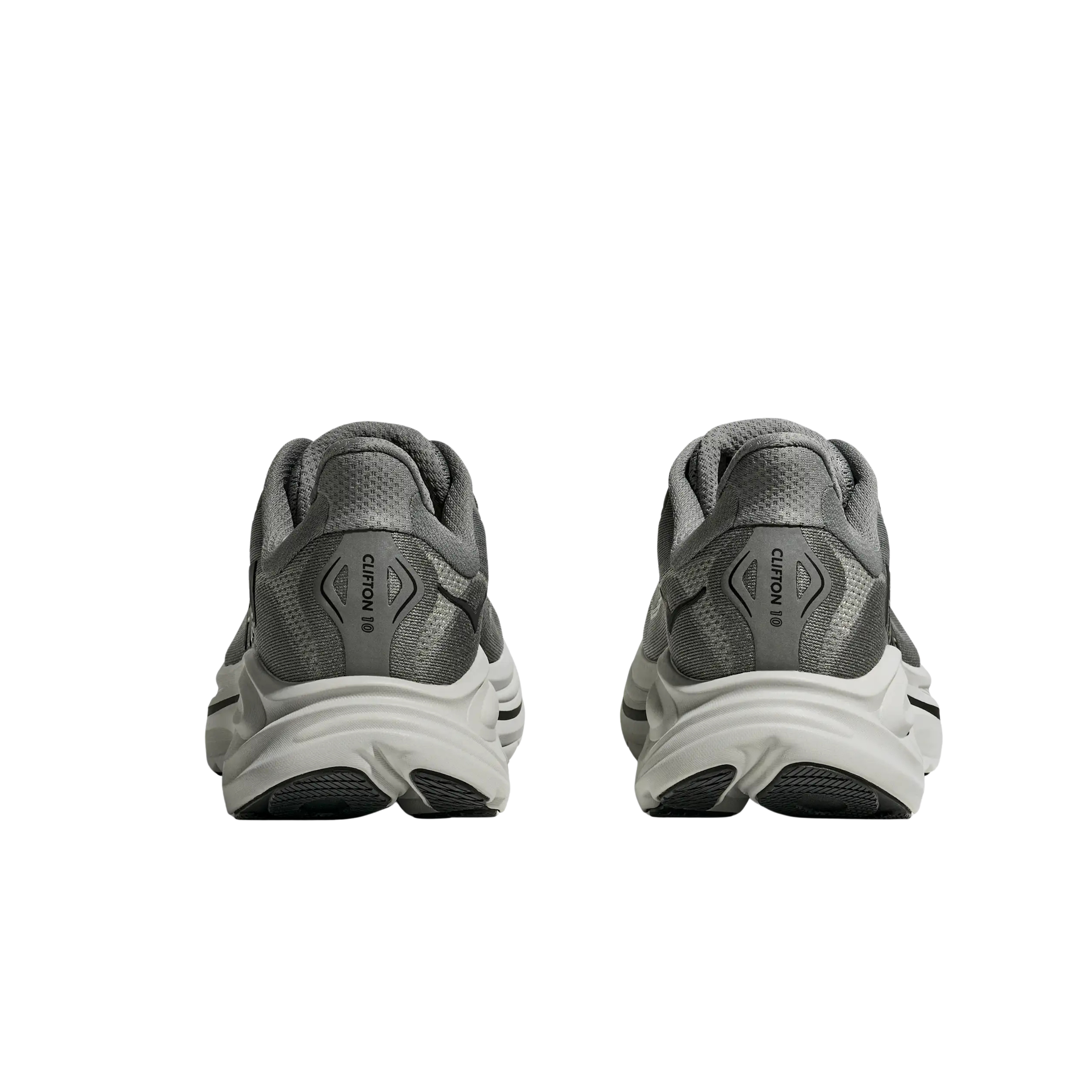 Hoka Men Clifton 10 - Galactic Grey Asteroid
