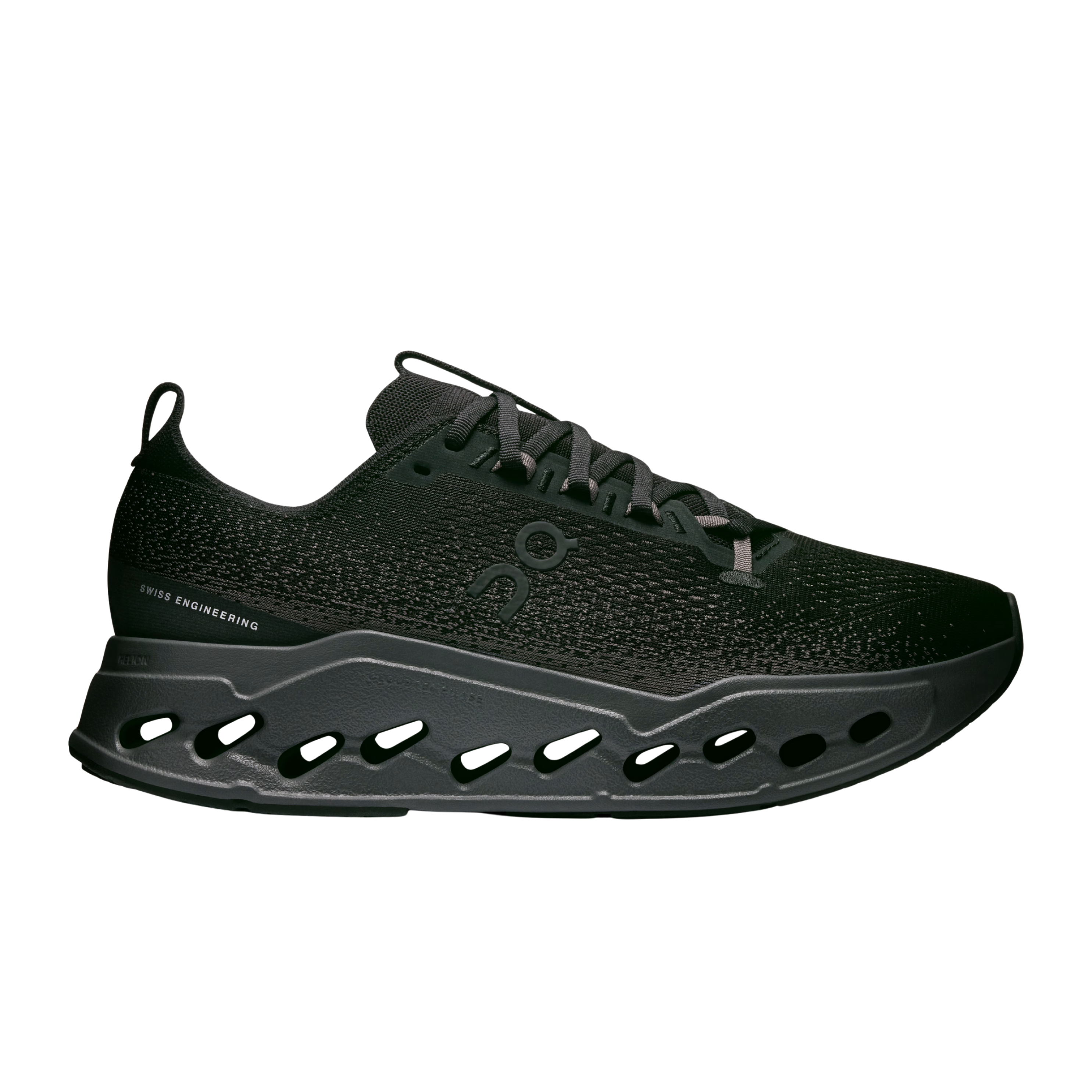 ON Men Cloudsurfer Max - Black Eclipse