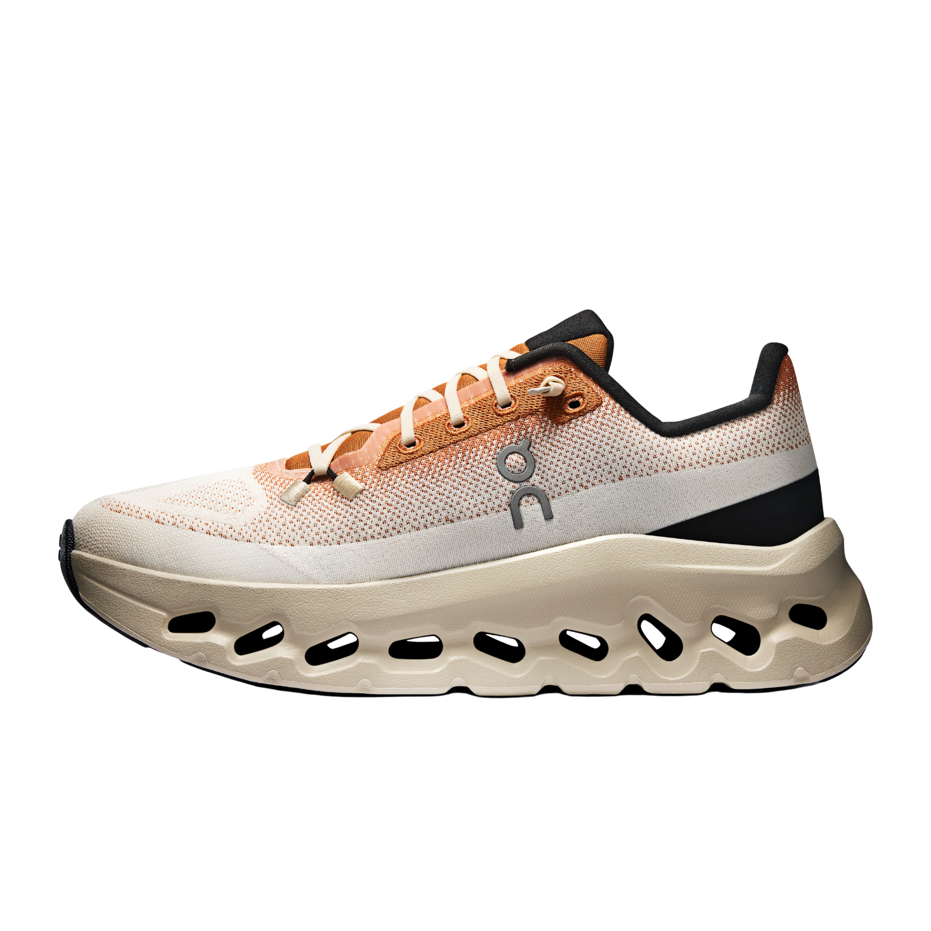 ON Women Cloudtilt - Ivory Almond