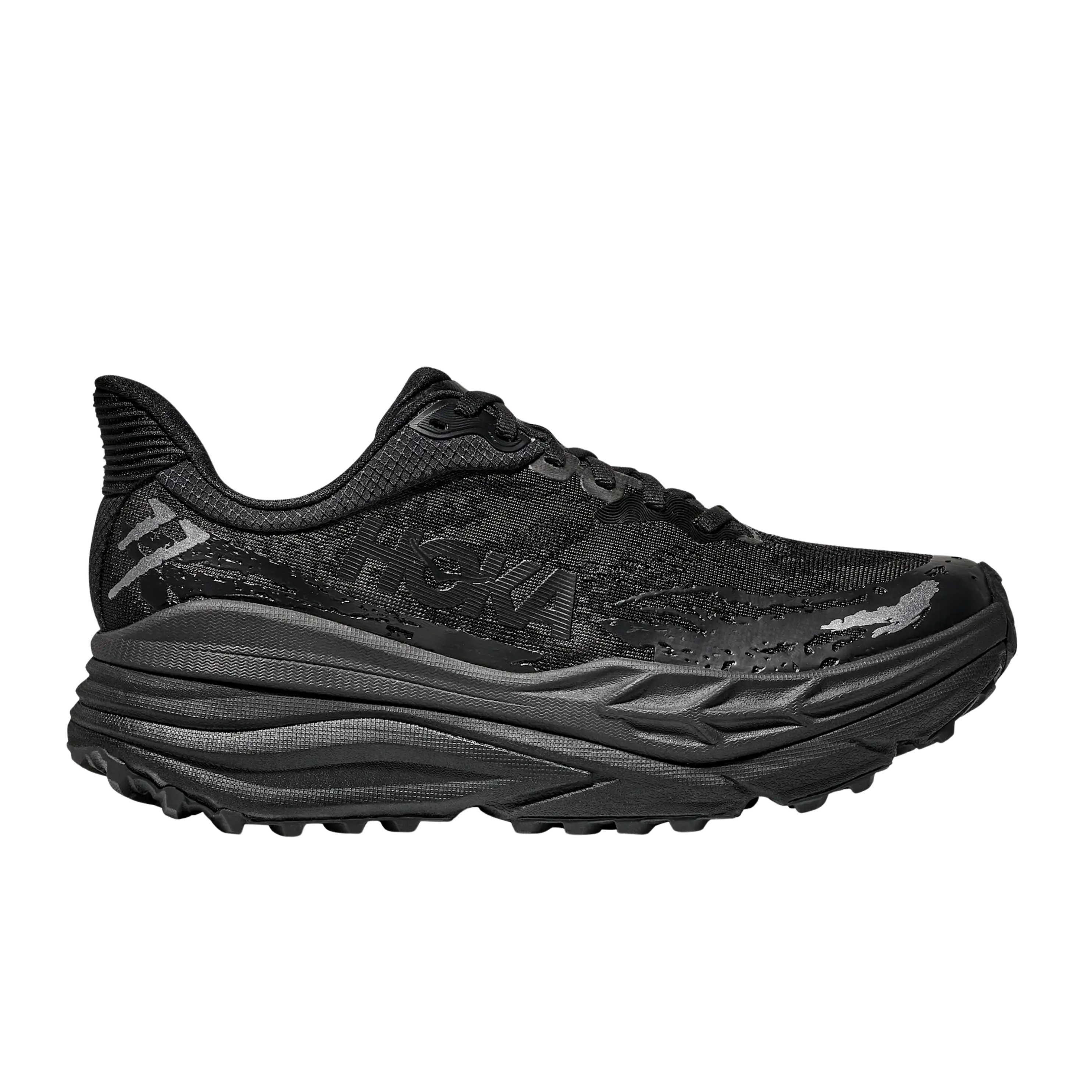 Hoka Men Stinson 7 - Black